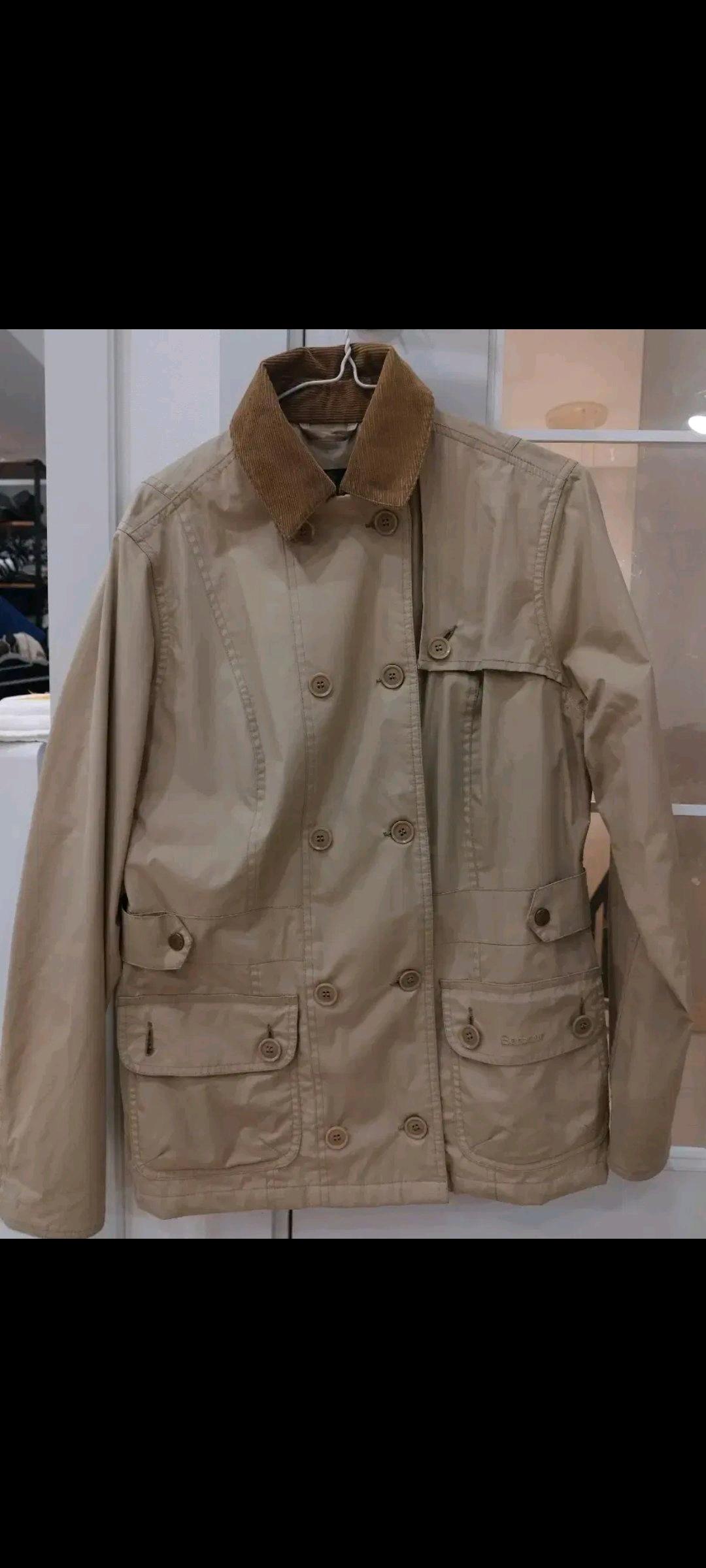 barbour duble breasted belleville 바버자켓 3