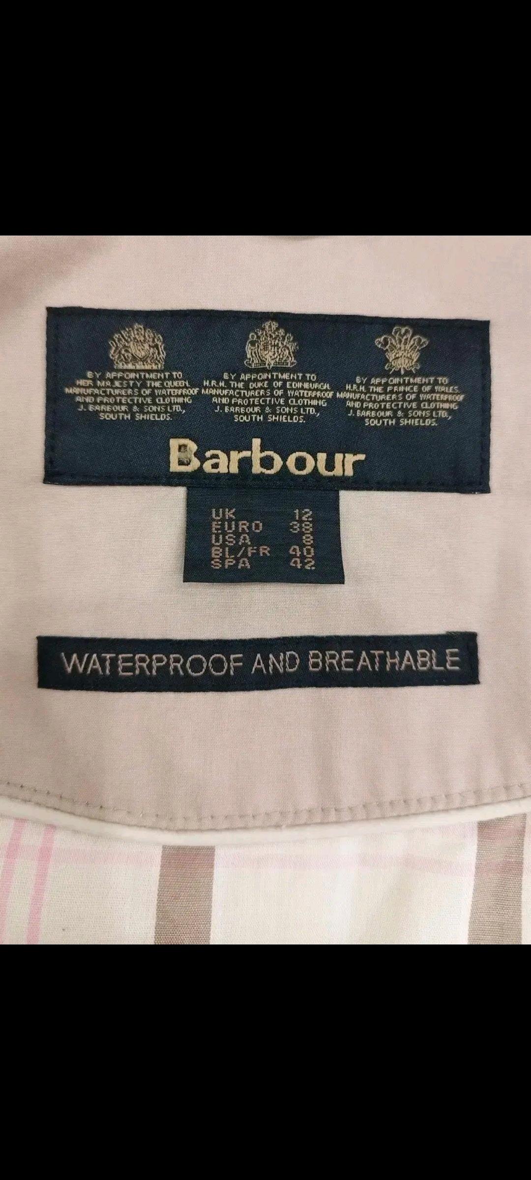barbour duble breasted belleville 바버자켓 8