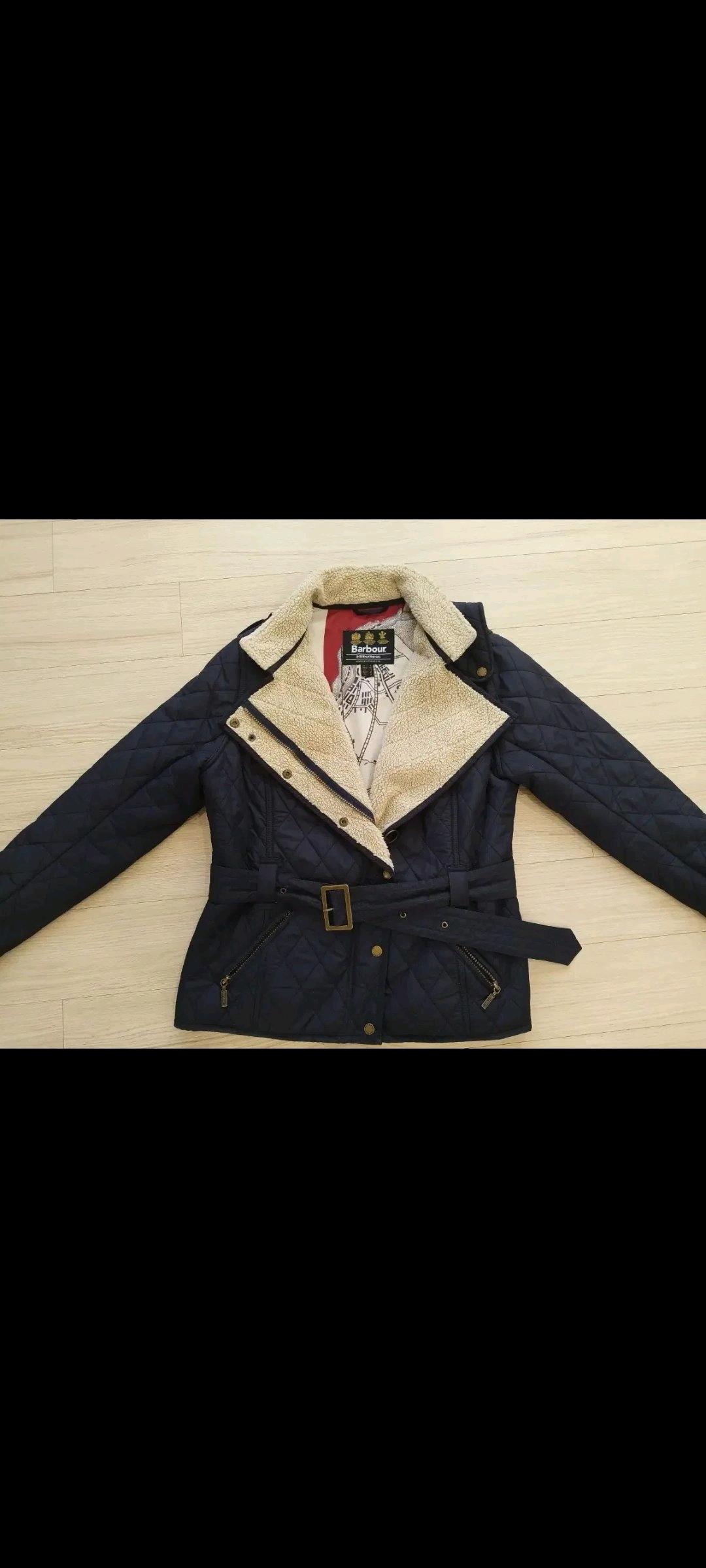 barbour matlock quilt 바버 라이더 자켓 2