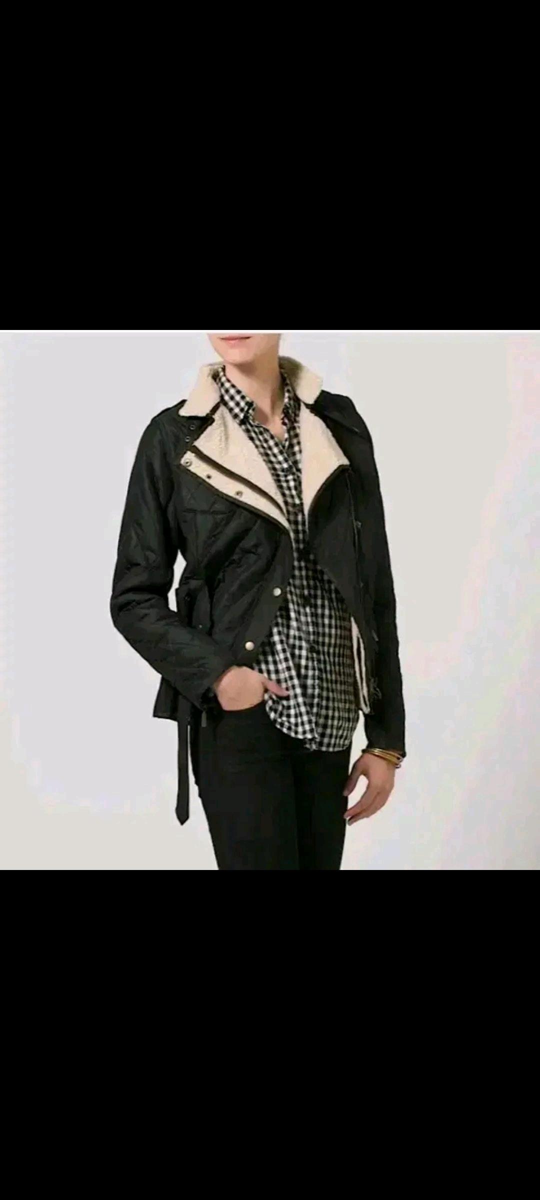 barbour matlock quilt 바버 라이더 자켓 3