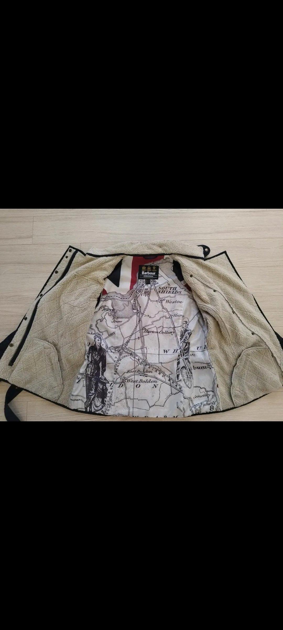 barbour matlock quilt 바버 라이더 자켓 5
