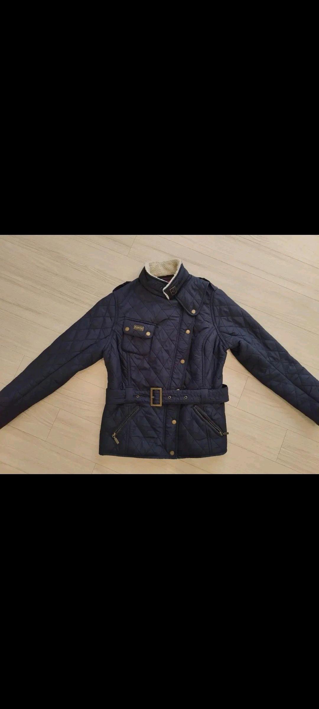barbour matlock quilt 바버 라이더 자켓 4