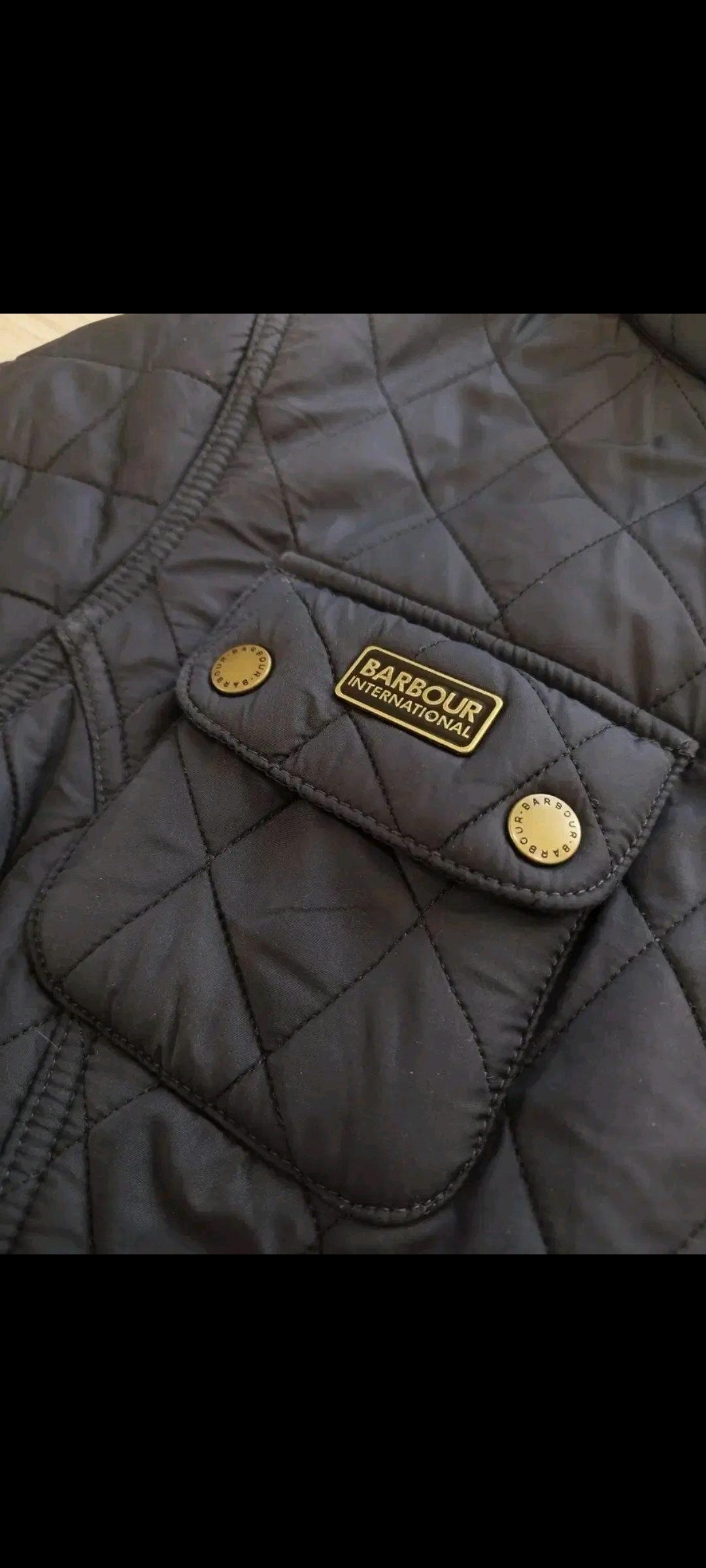 barbour matlock quilt 바버 라이더 자켓 6