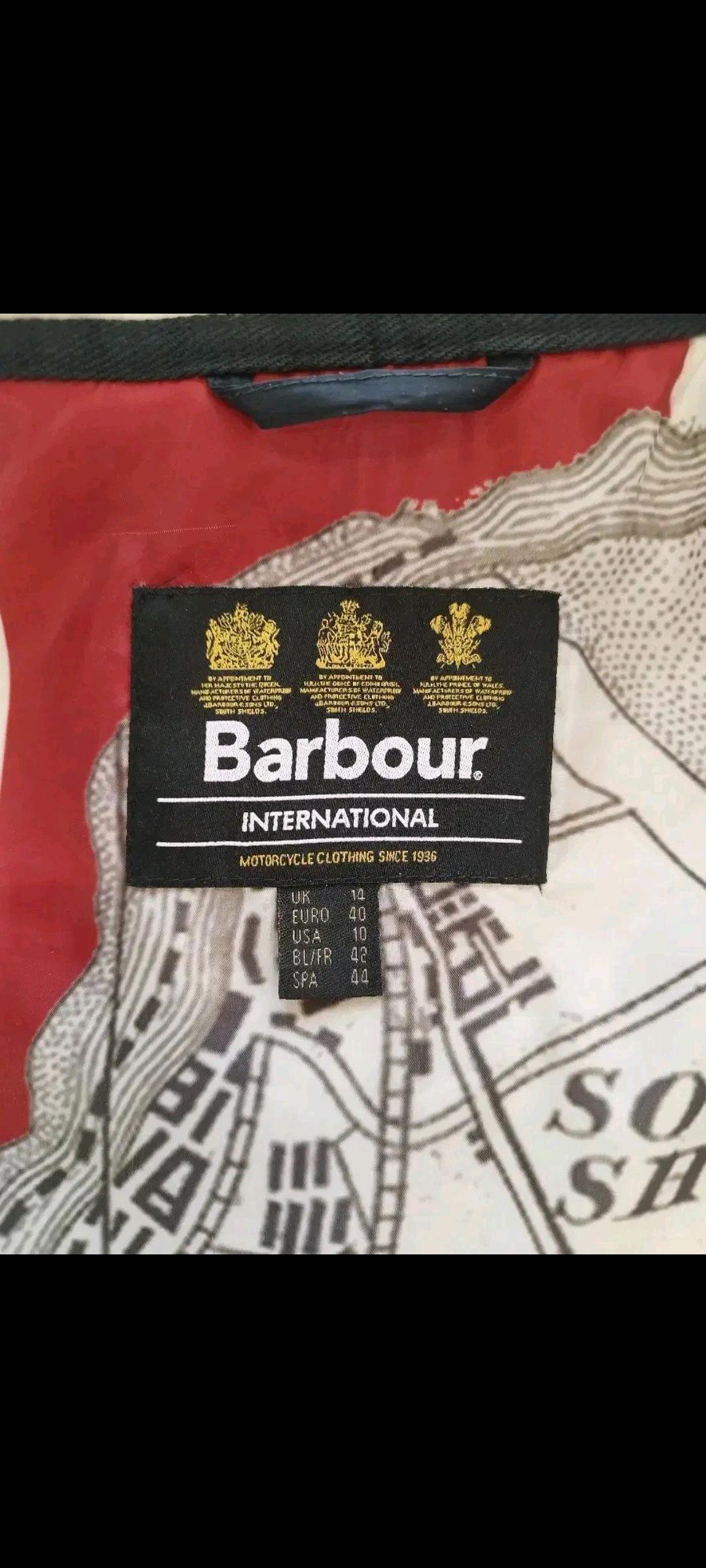 barbour matlock quilt 바버 라이더 자켓 10