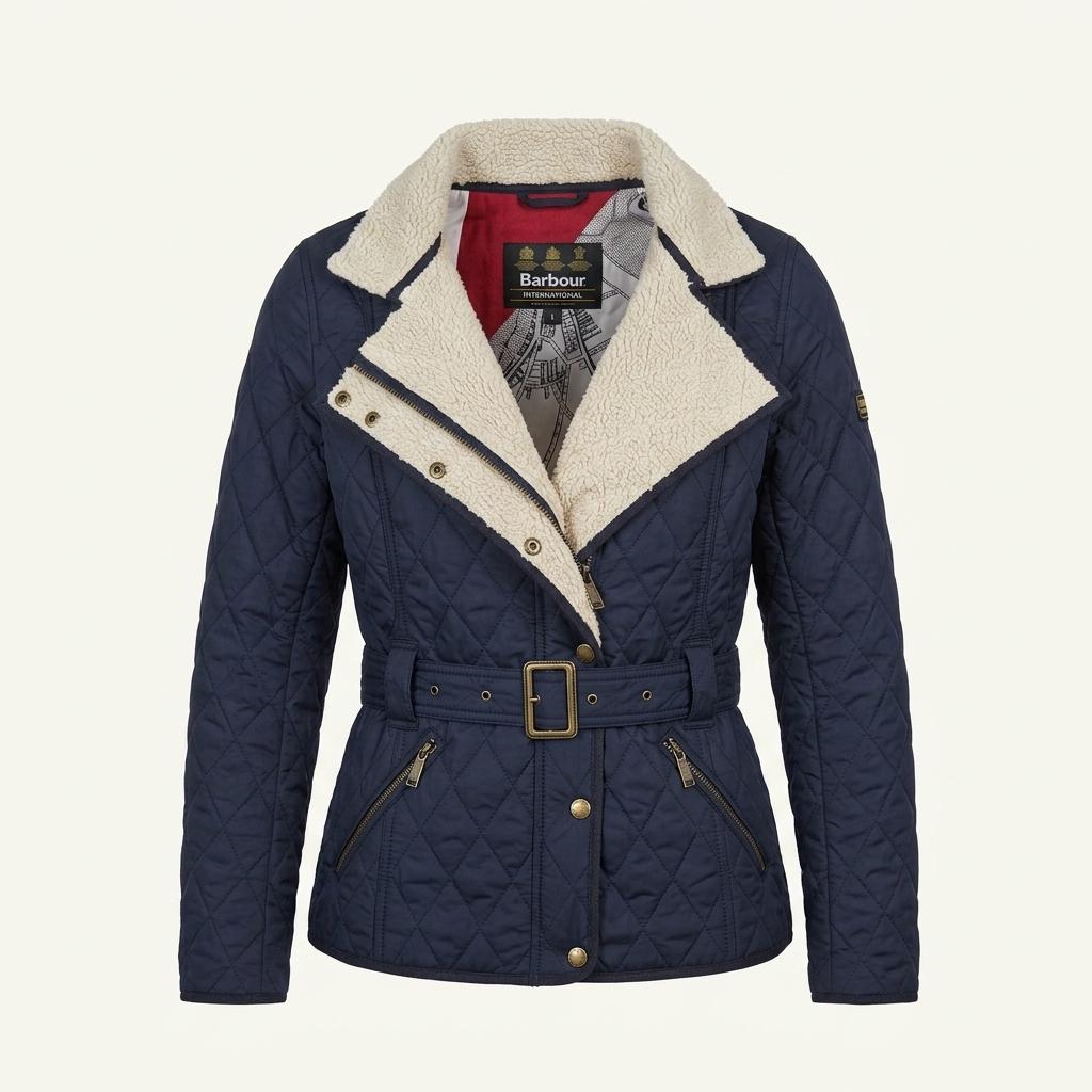 barbour matlock quilt 바버 라이더 자켓 1