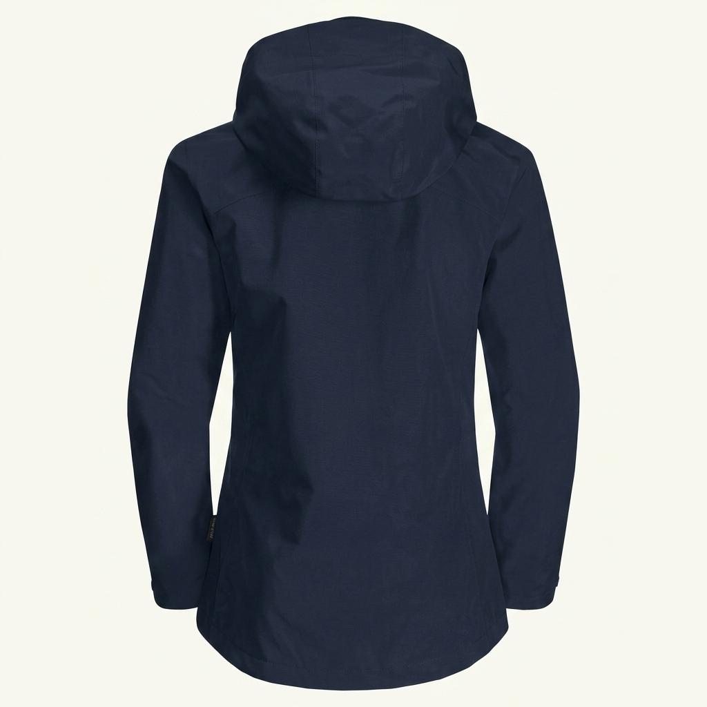 [새상품] Jack Wolfskin SILVER PASS 3IN1 여성 자켓 M 1