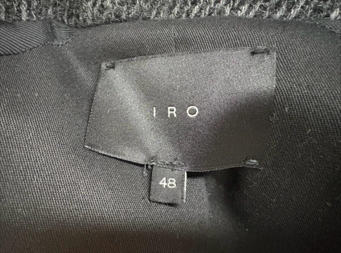 드라이완료 이로 IRO 코트 4