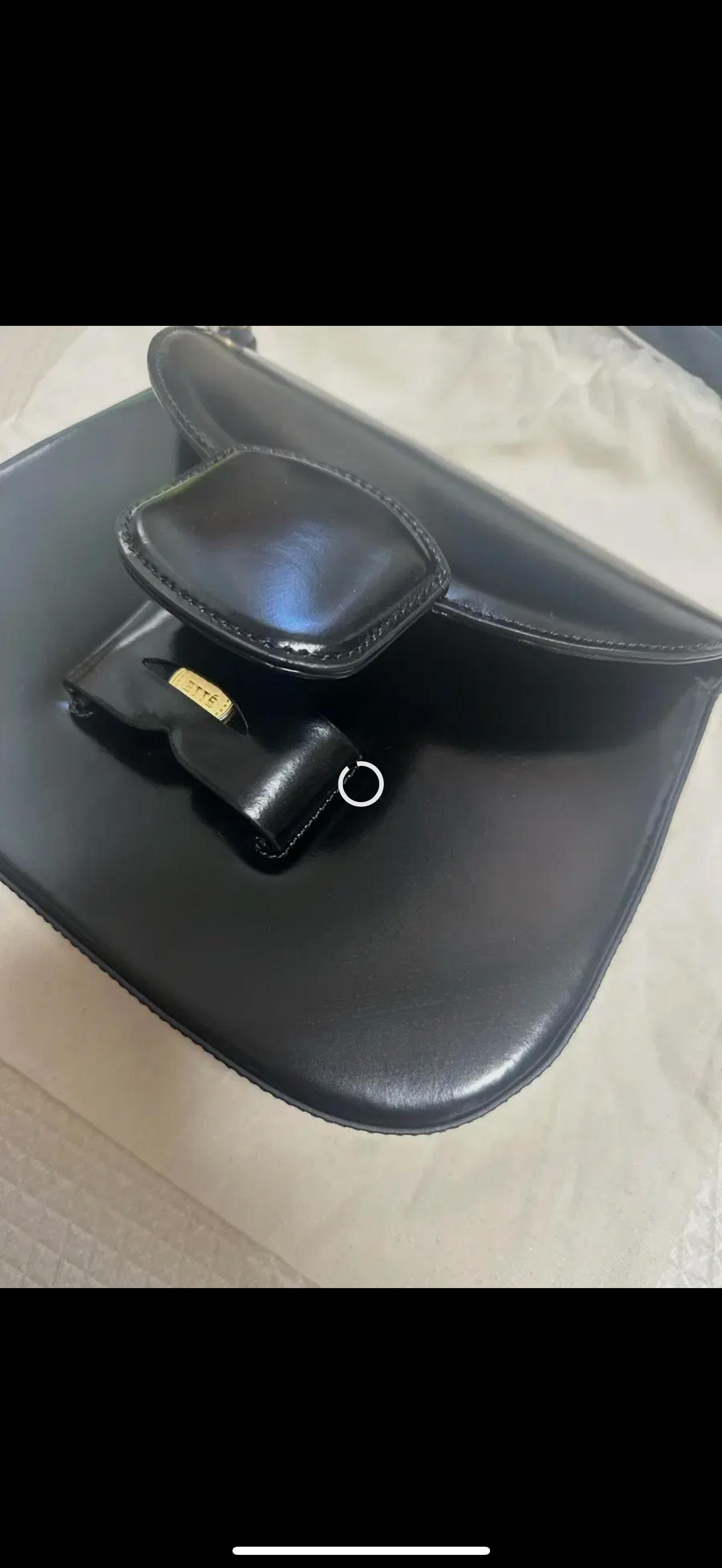 애테 새들백 6