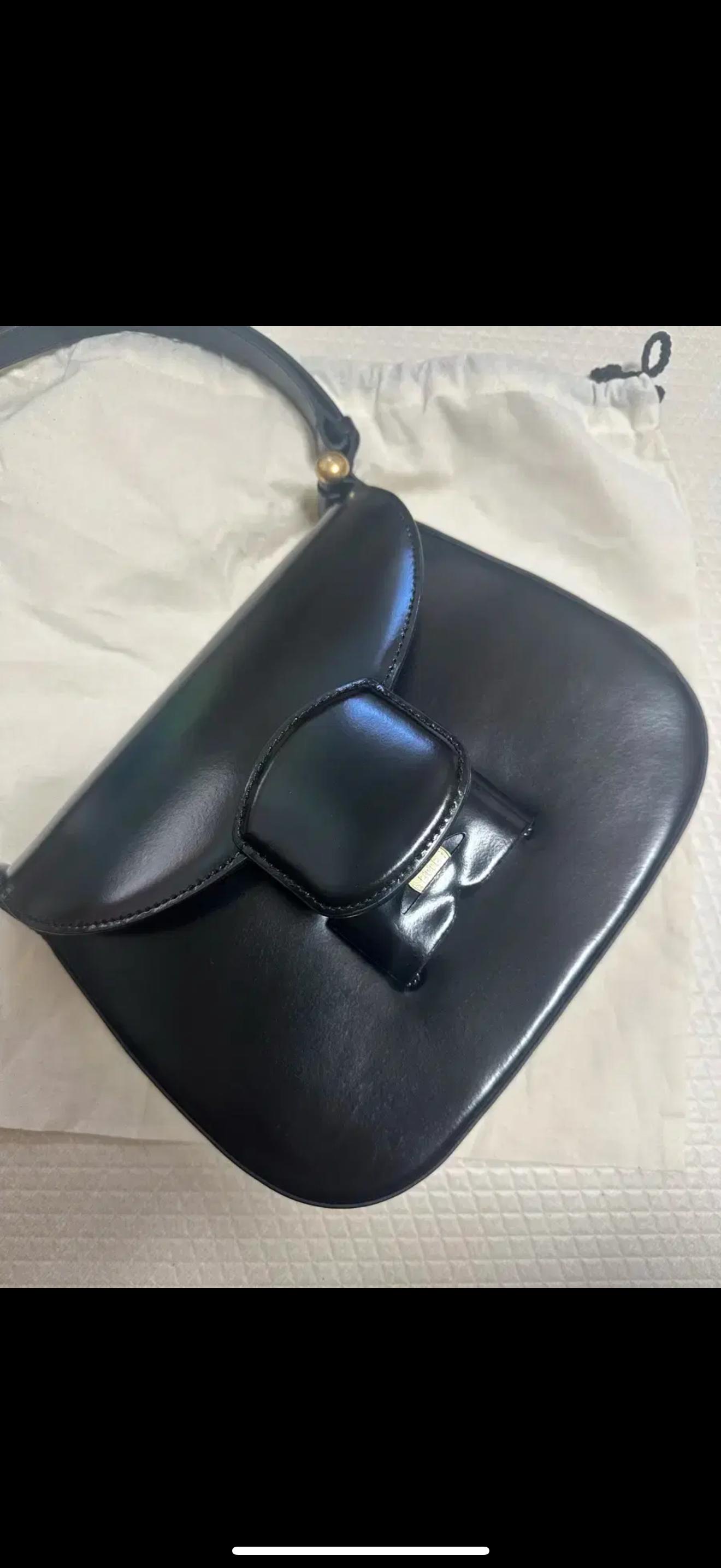 애테 새들백 7
