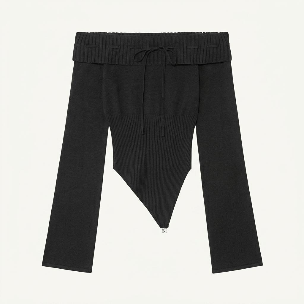 글로니 오프숄더 블랙 새제품 1