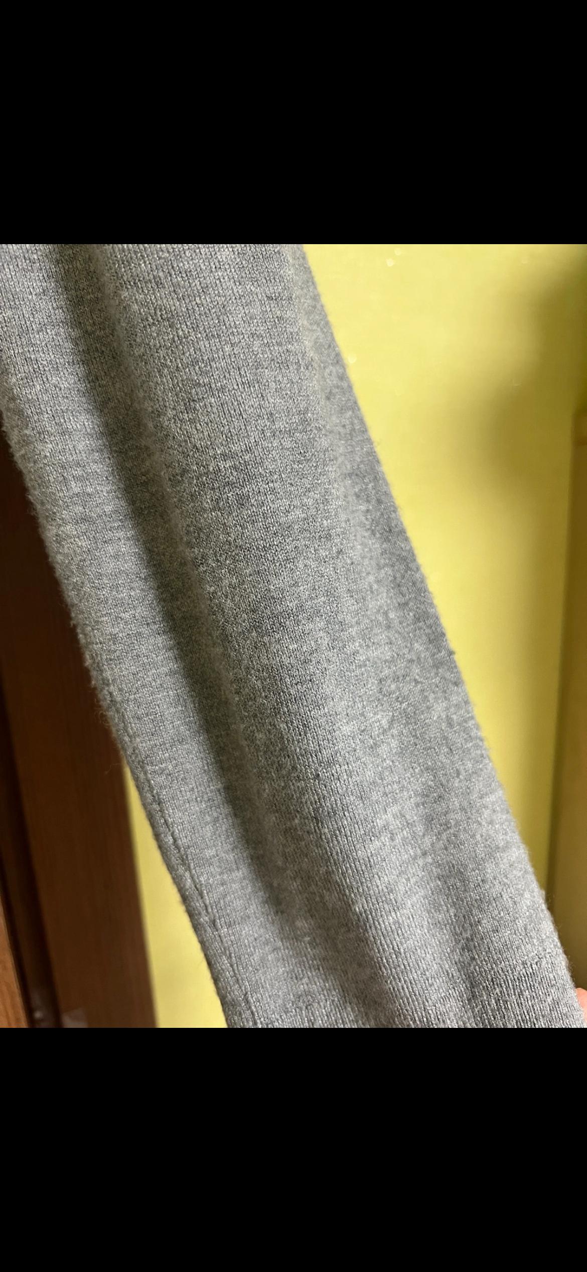 ZARA 여성 V넥 니트 5