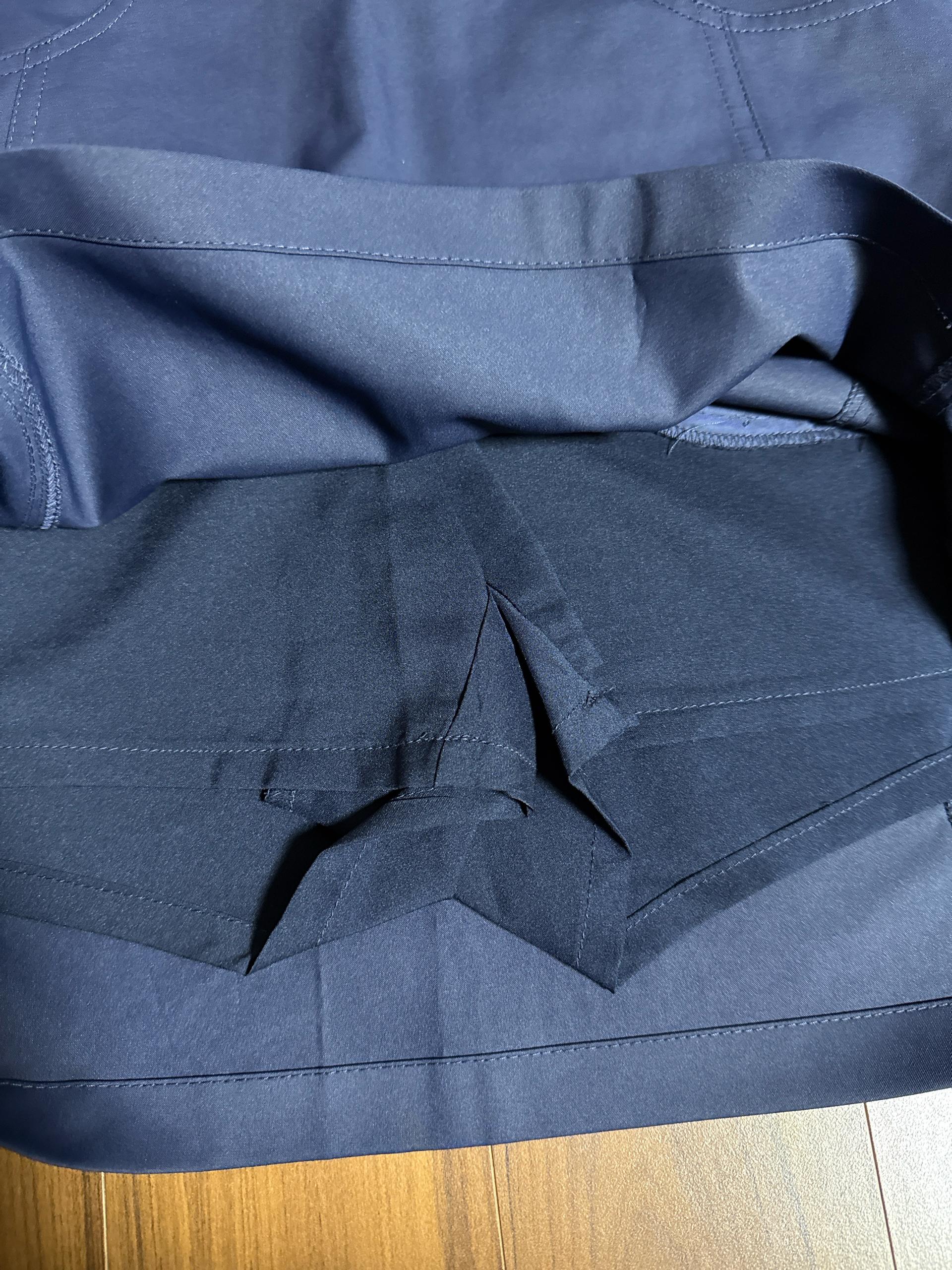 아놀드파마 골프 치마 5