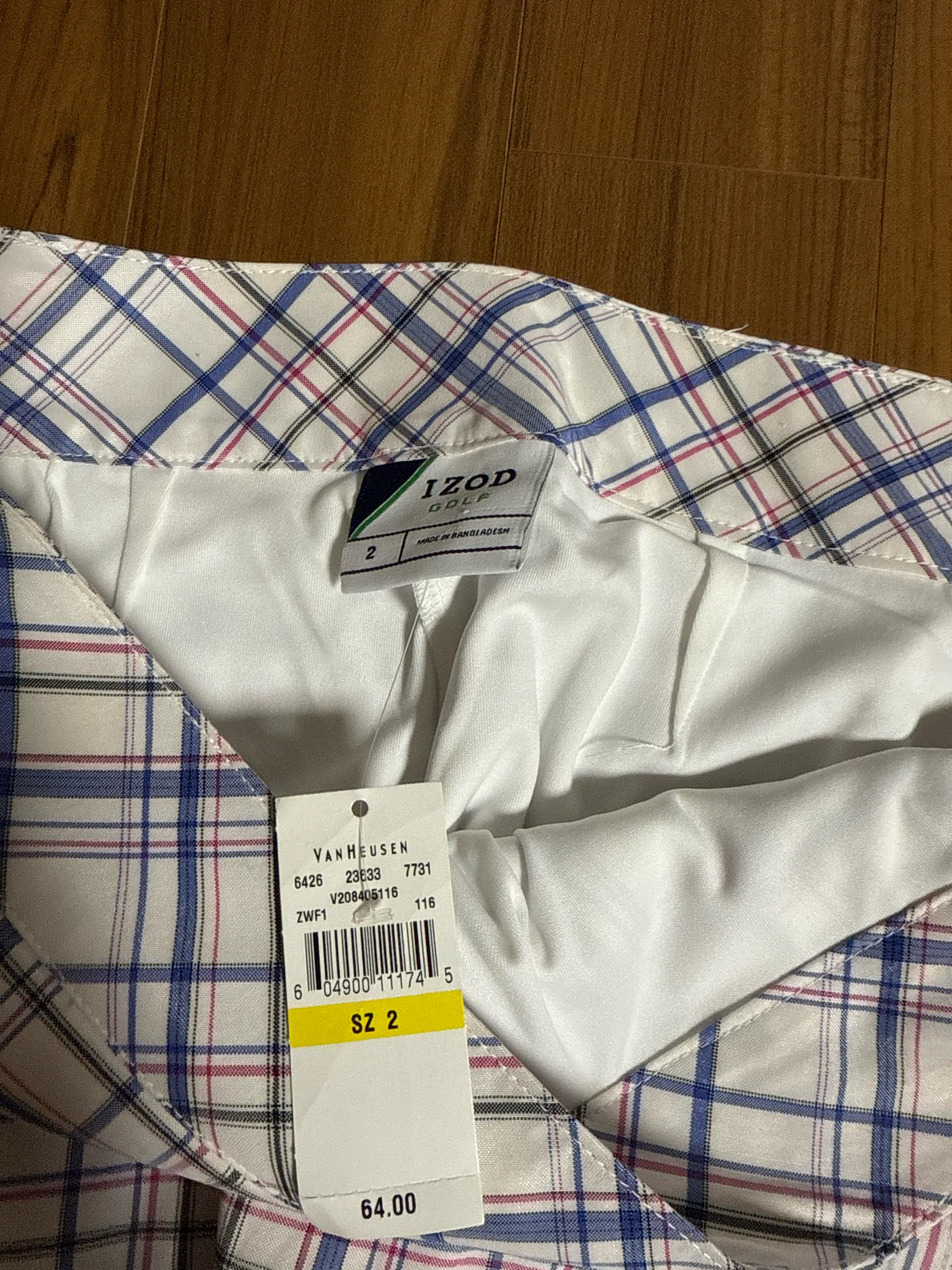 IZOD 상 하의 세트 6