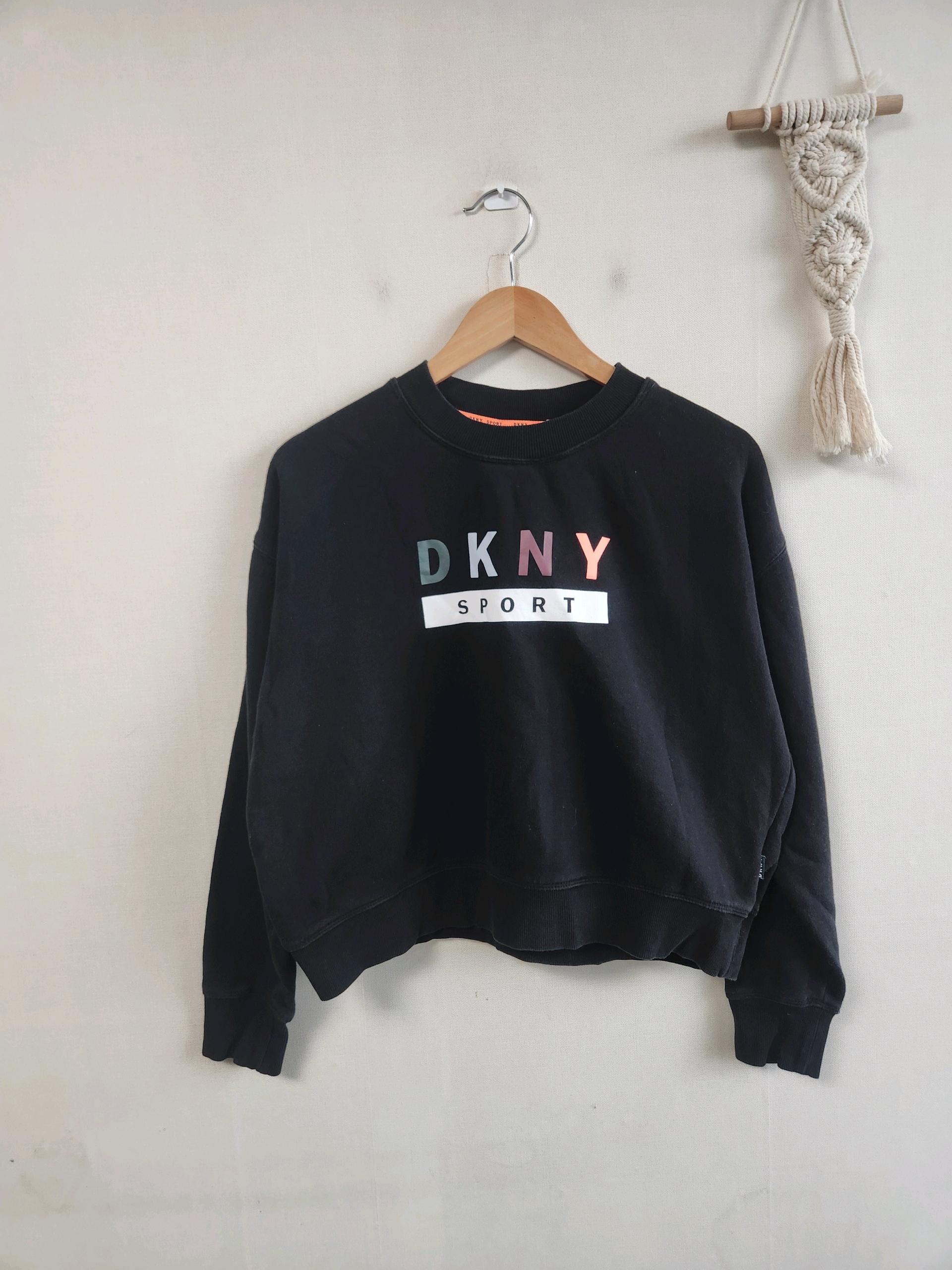 DKNY 맨투맨 S (55-66) 2