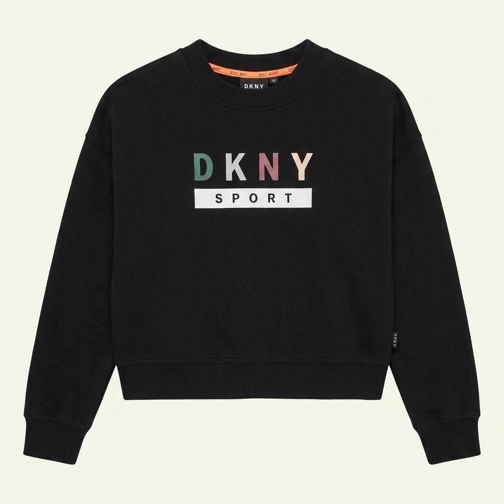 DKNY 맨투맨 S (55-66)