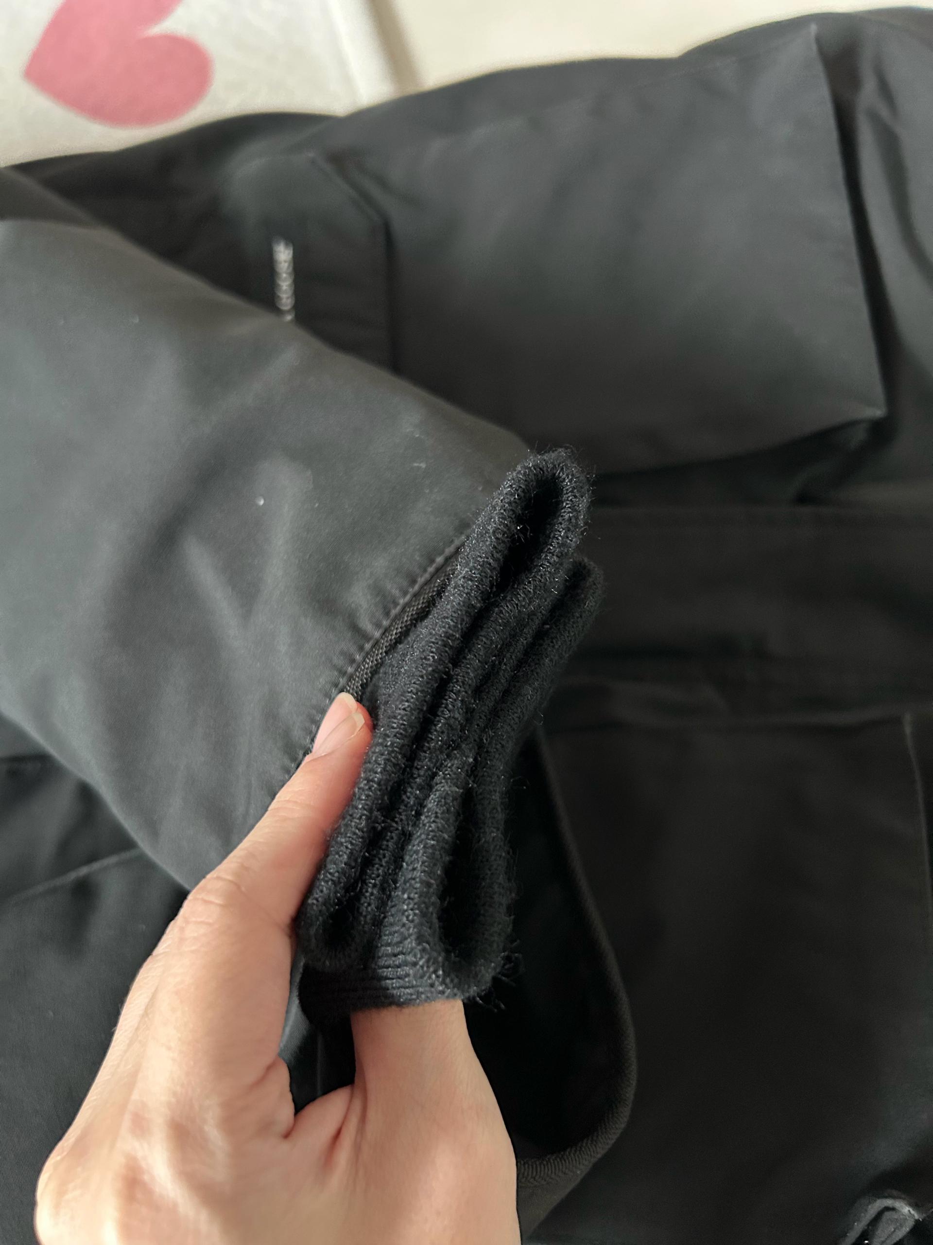 캐나다구스 샤토 패딩 여성 XS 6