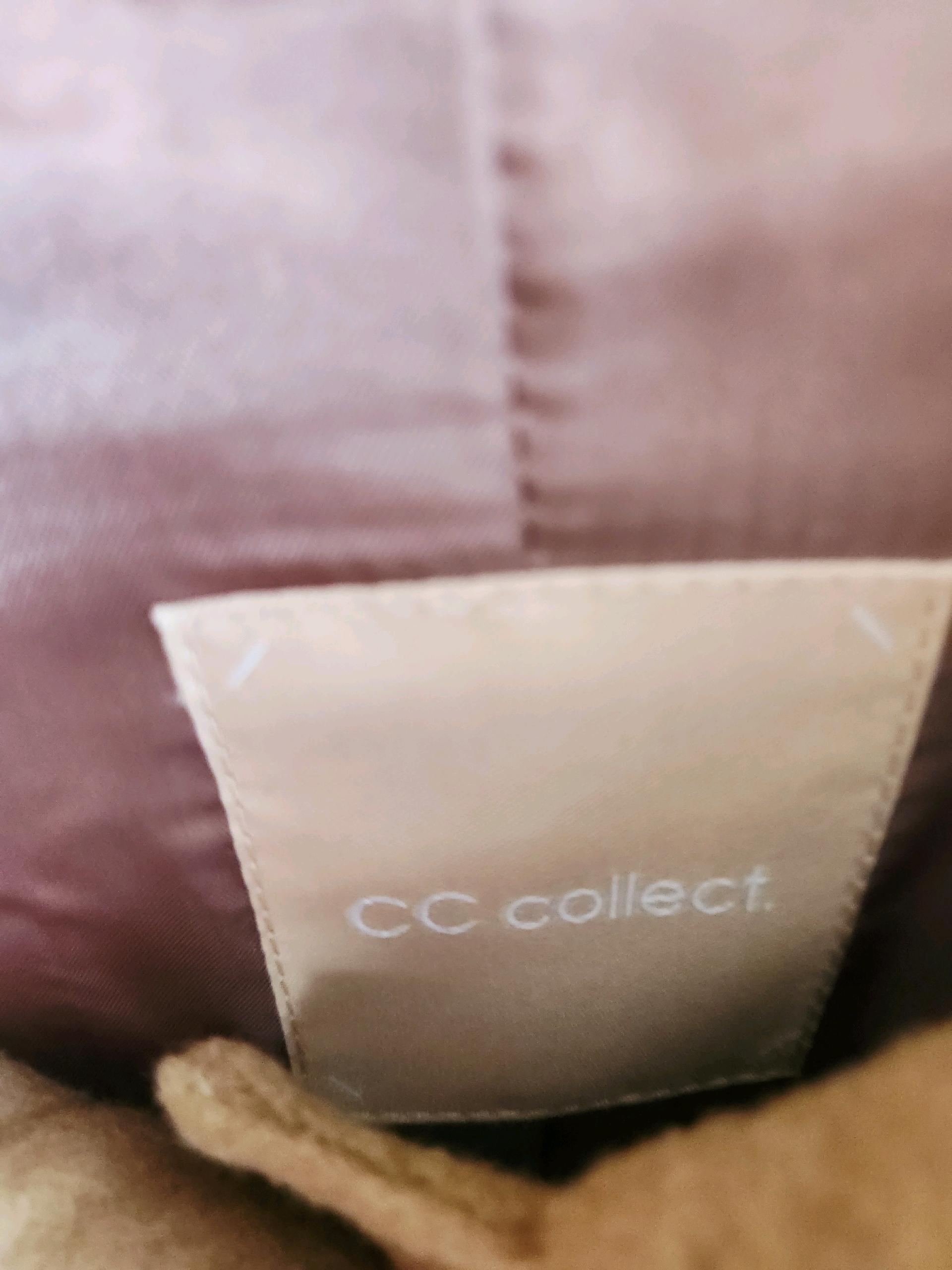 CC콜렉트 오버핏 캐시미어 블렌드 코트 5