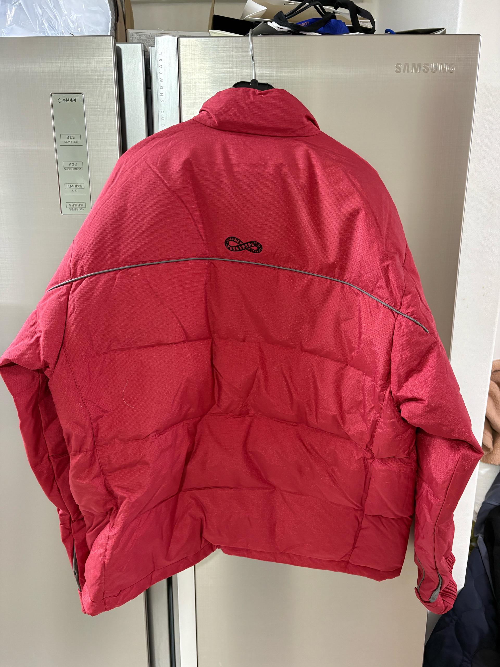 예스아이씨 다운 패딩 3