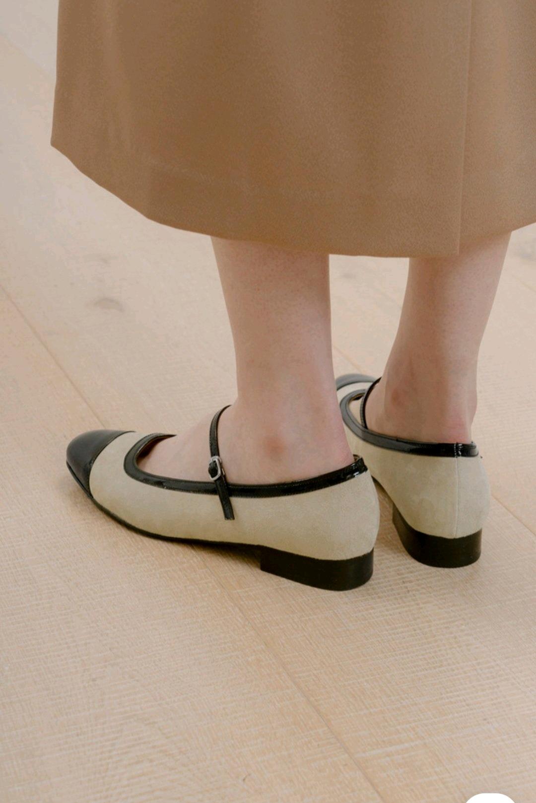 [새상품] 유메르 클레어 메리제인 플랫슈즈 245사이즈(정가22.8) 11