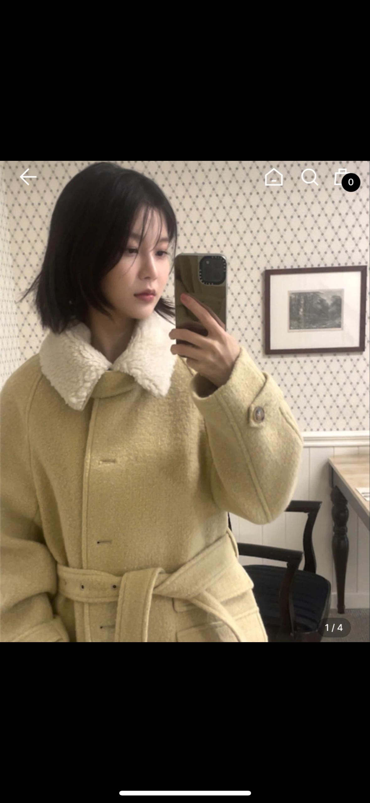 마론에디션 부클 울코트 2