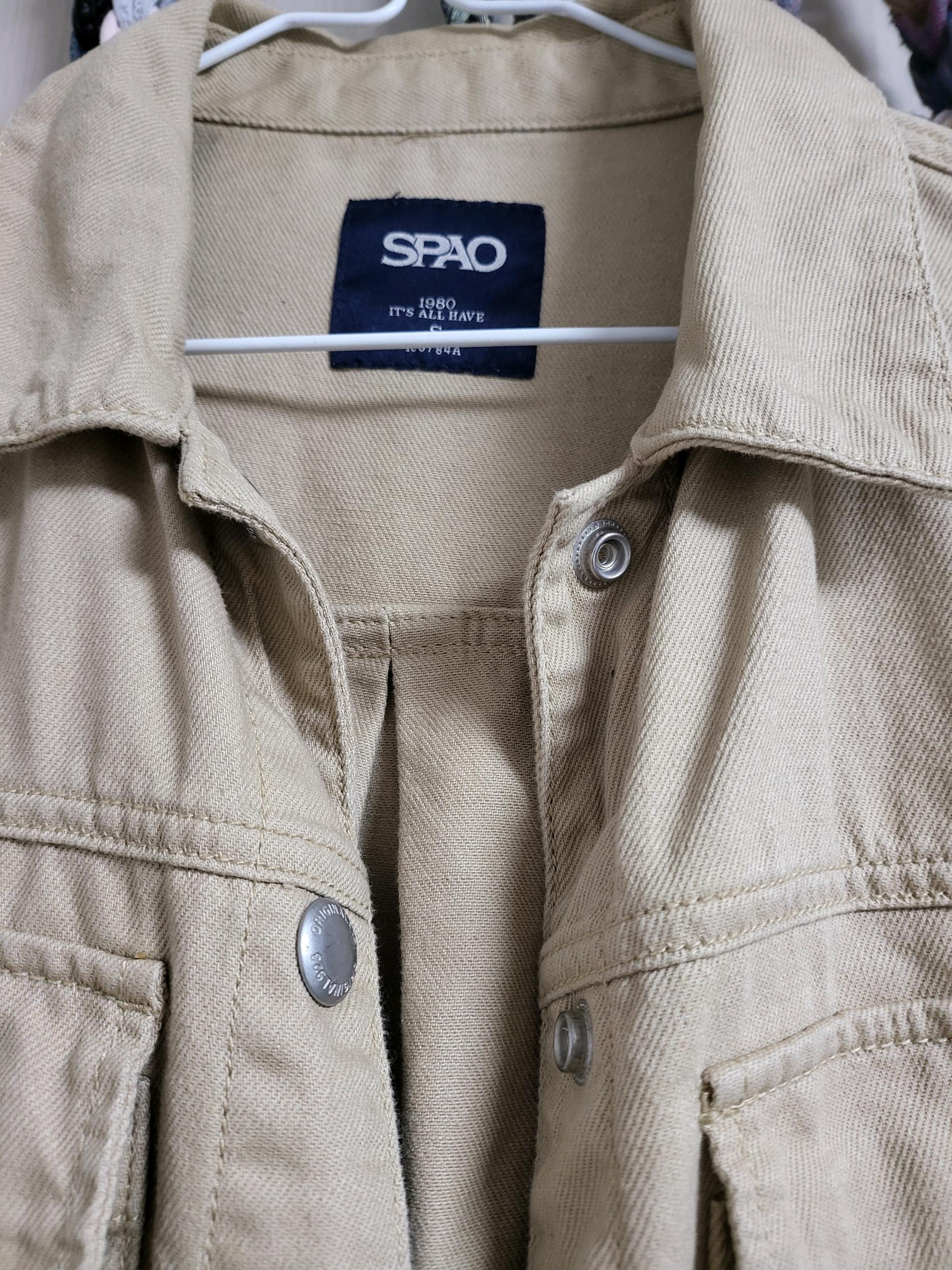 SPAO재킷 2