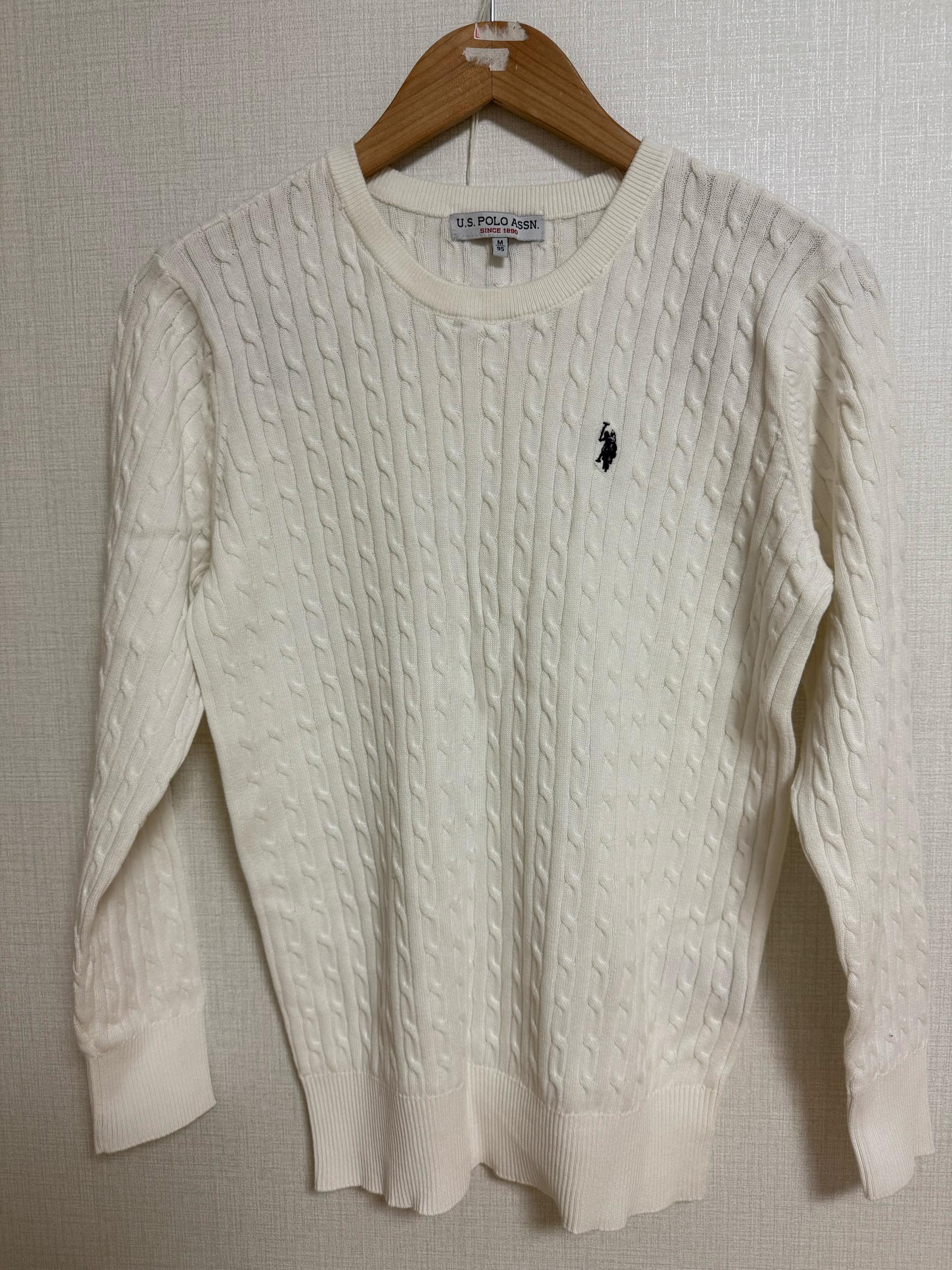 U.S POLO ASSN 니트 3