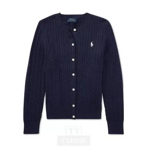 U.S POLO ASSN 카디건