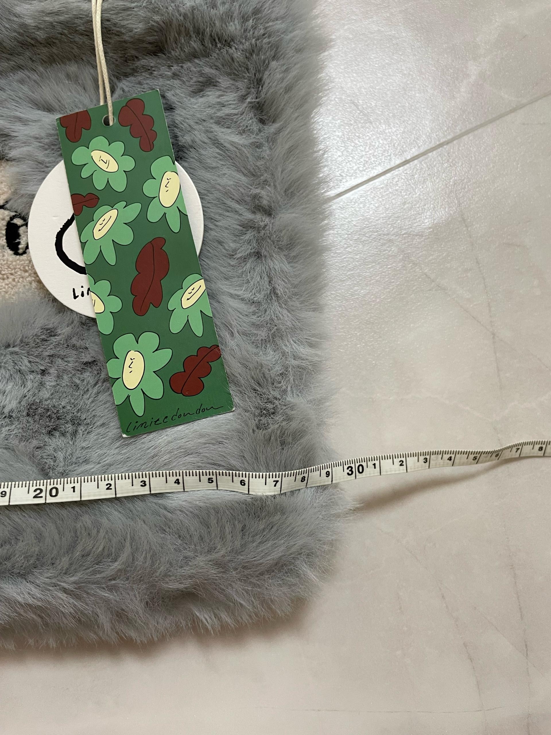리미떼두두 퍼 토트백 5