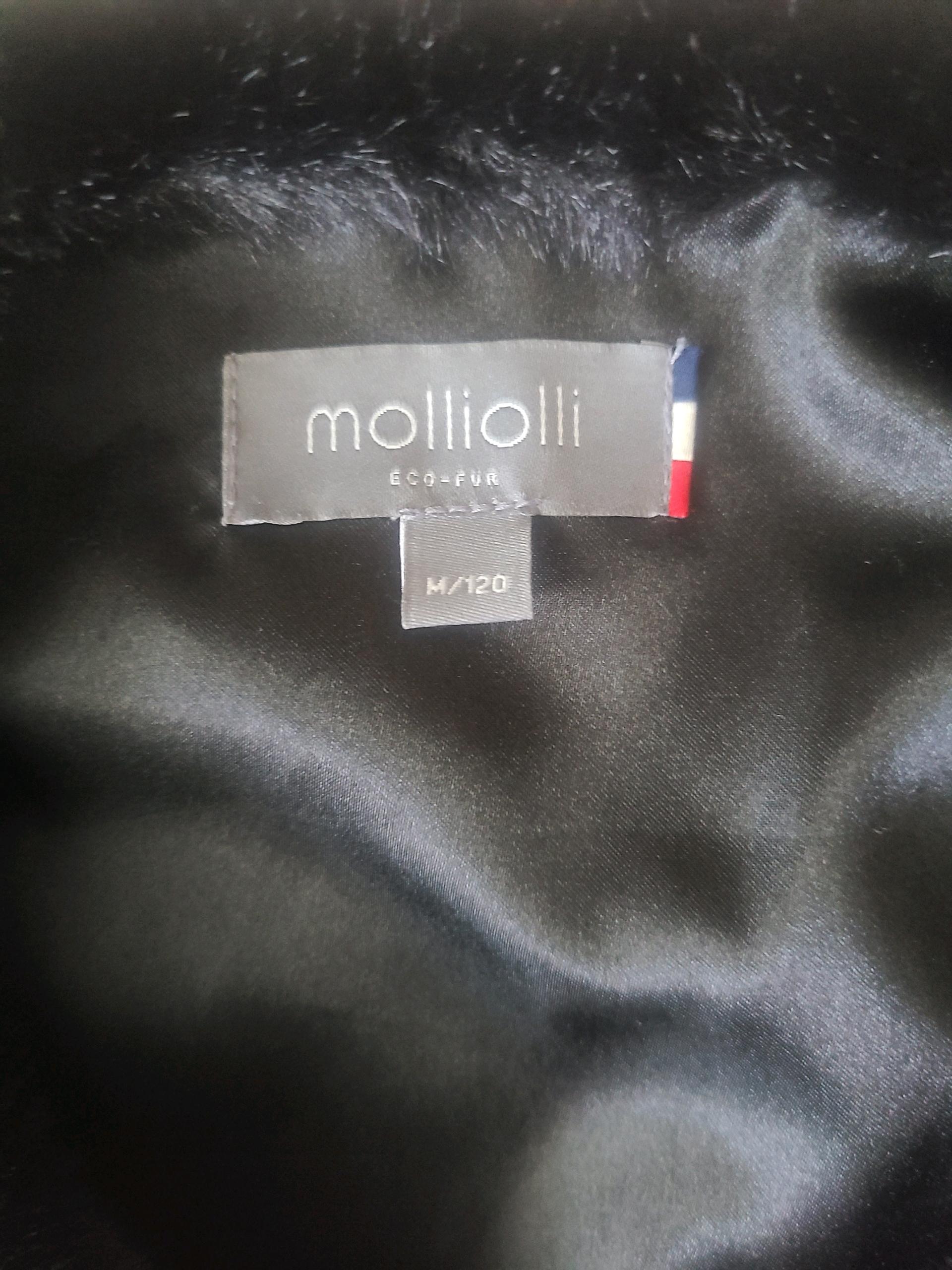 molliolli 여아 퍼자켓 4