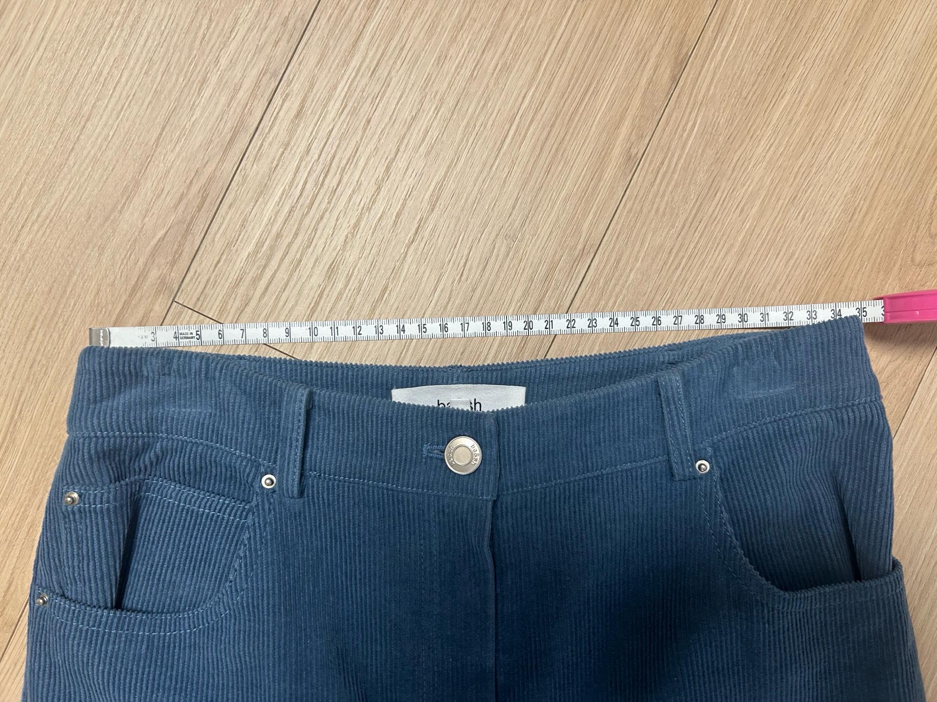 바앤쉬  골덴바지   5
