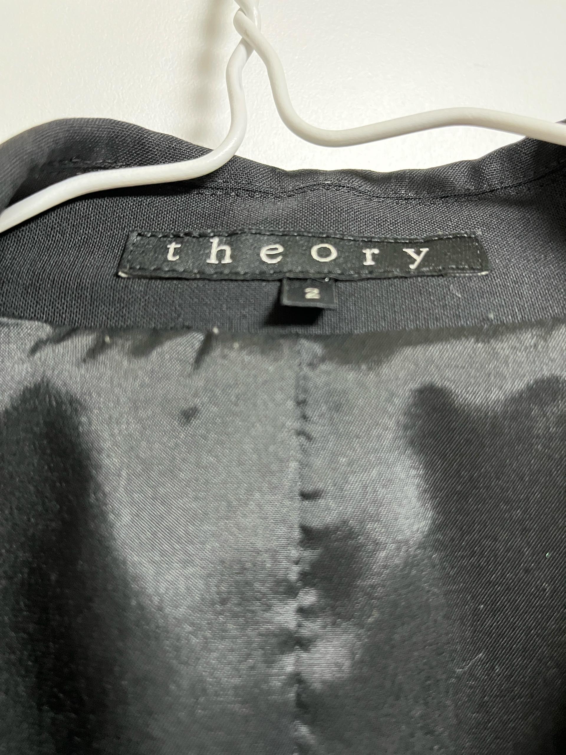 띠어리 theory  자켓  5