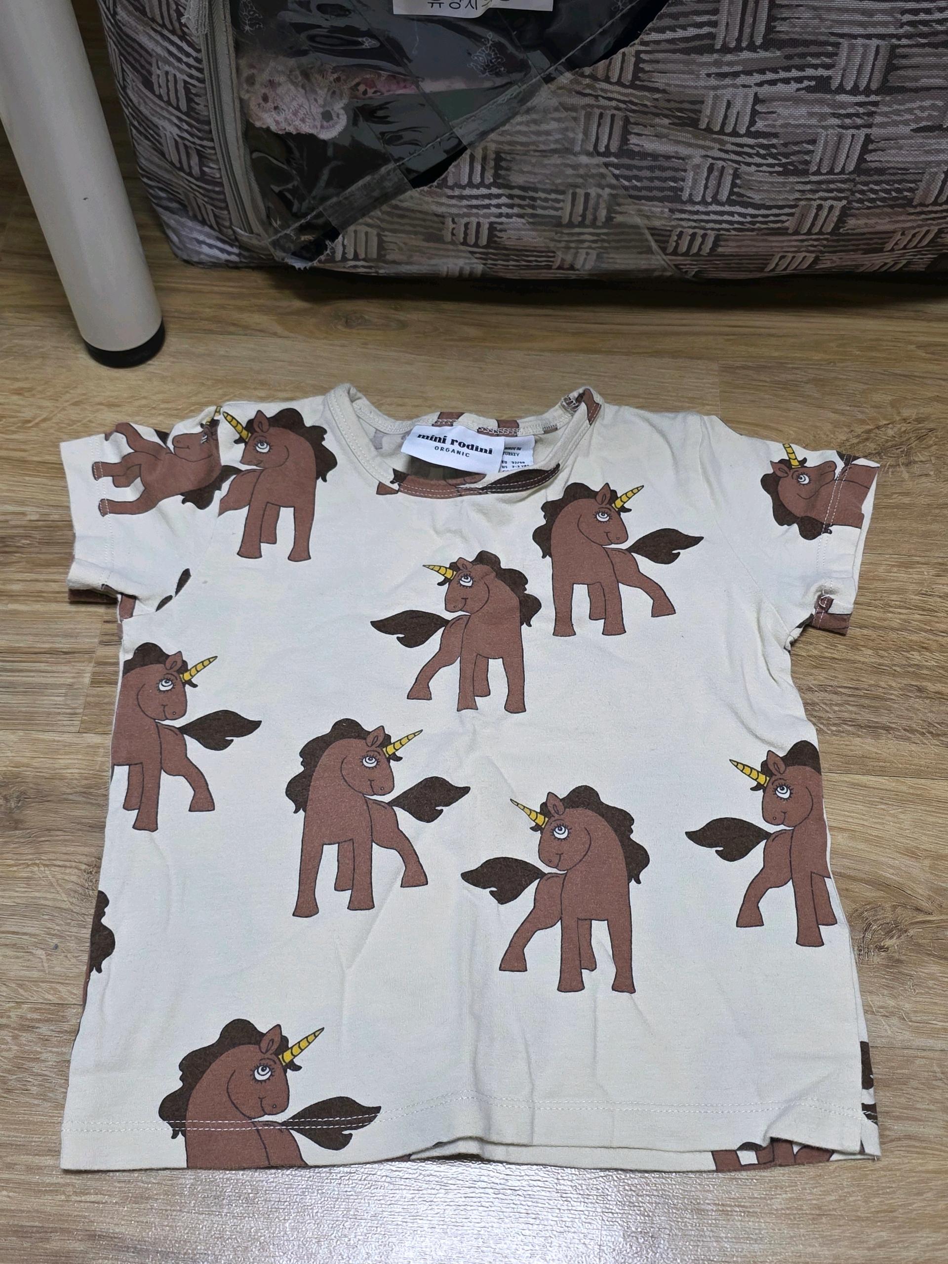 미니로디니 반팔 2