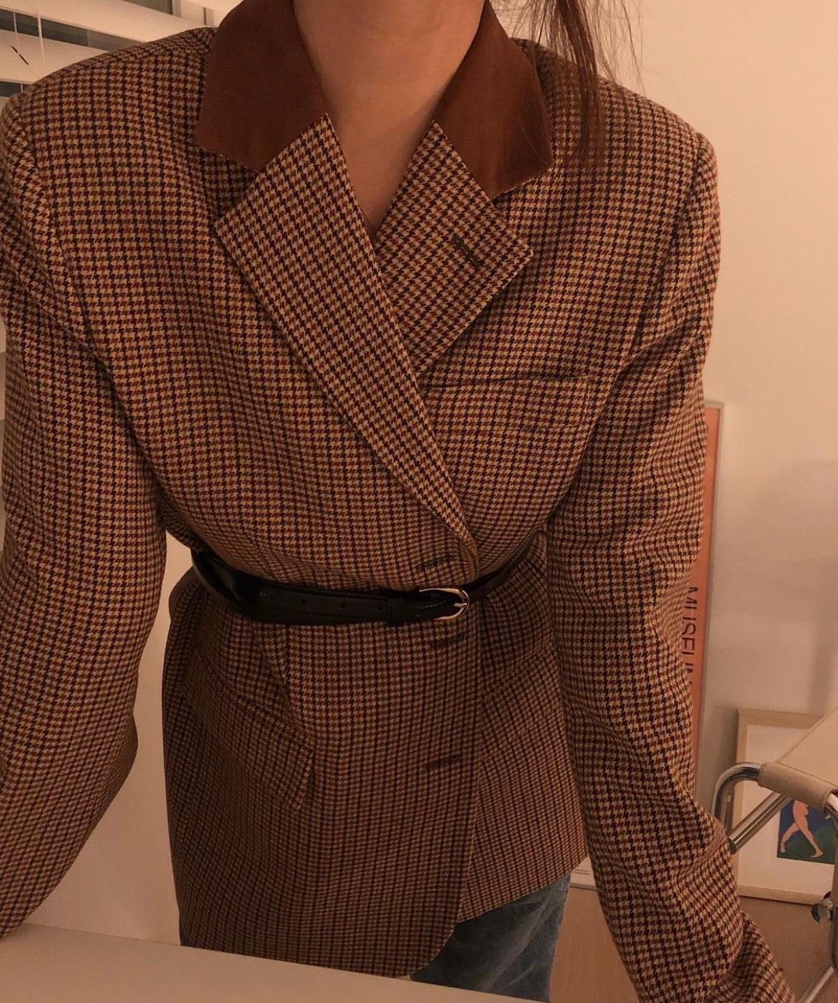 아쎄르 울체크 자켓 2