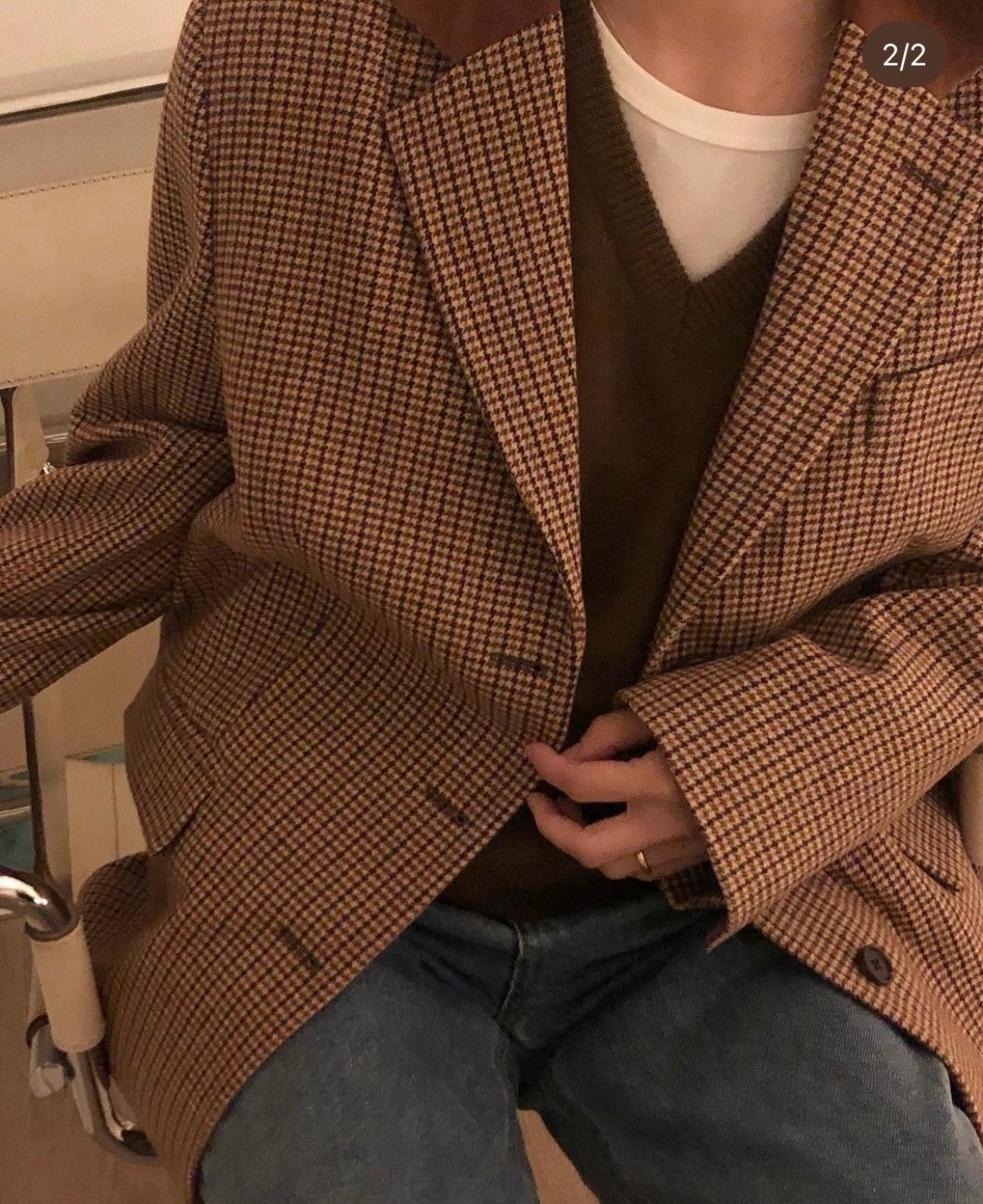 아쎄르 울체크 자켓 3