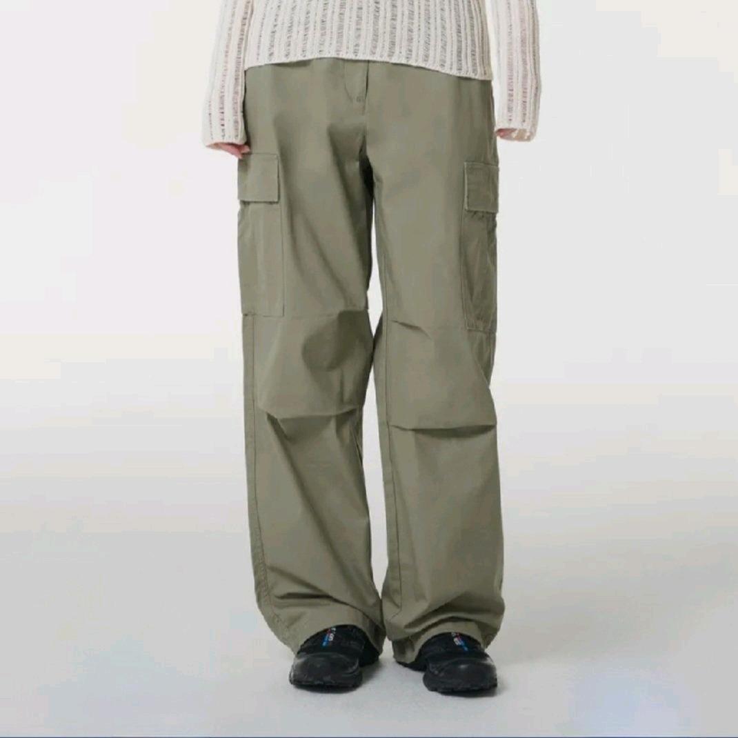 무신사 카고바지 2