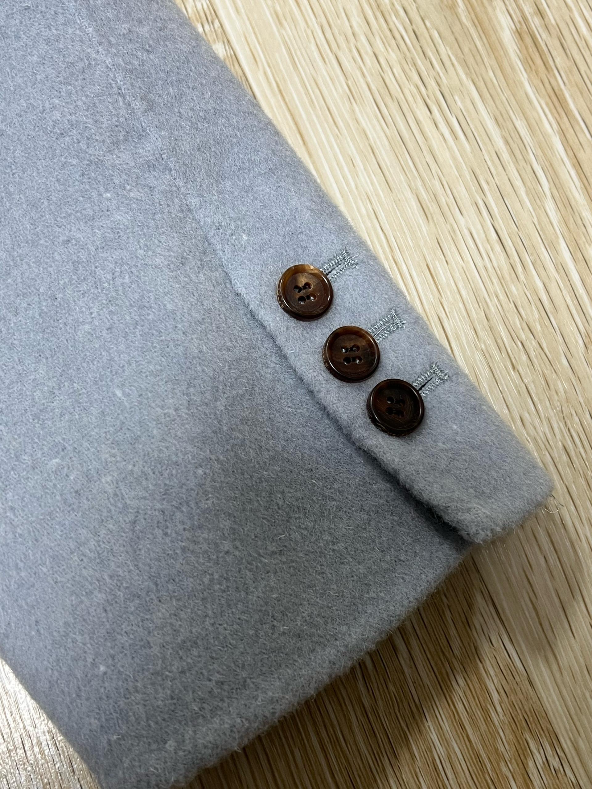 바이무드 Villa 빌라 핸드메이드 자켓 4