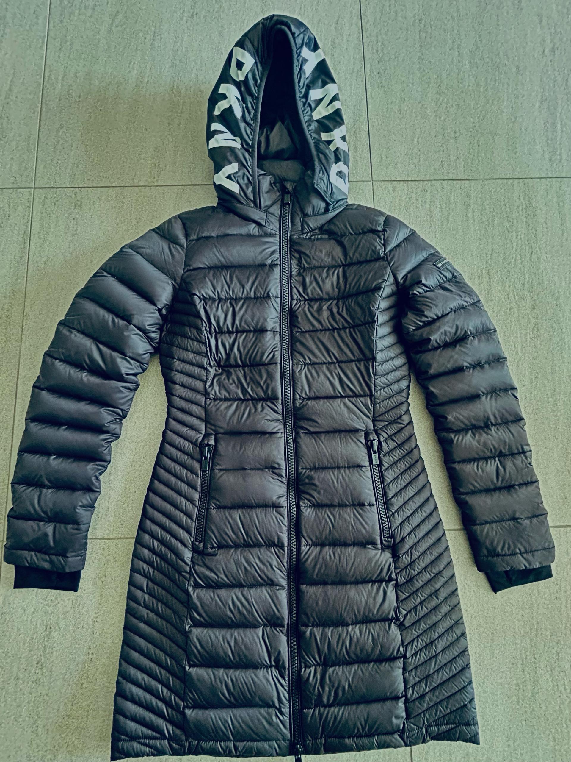 DKNY  패딩 2
