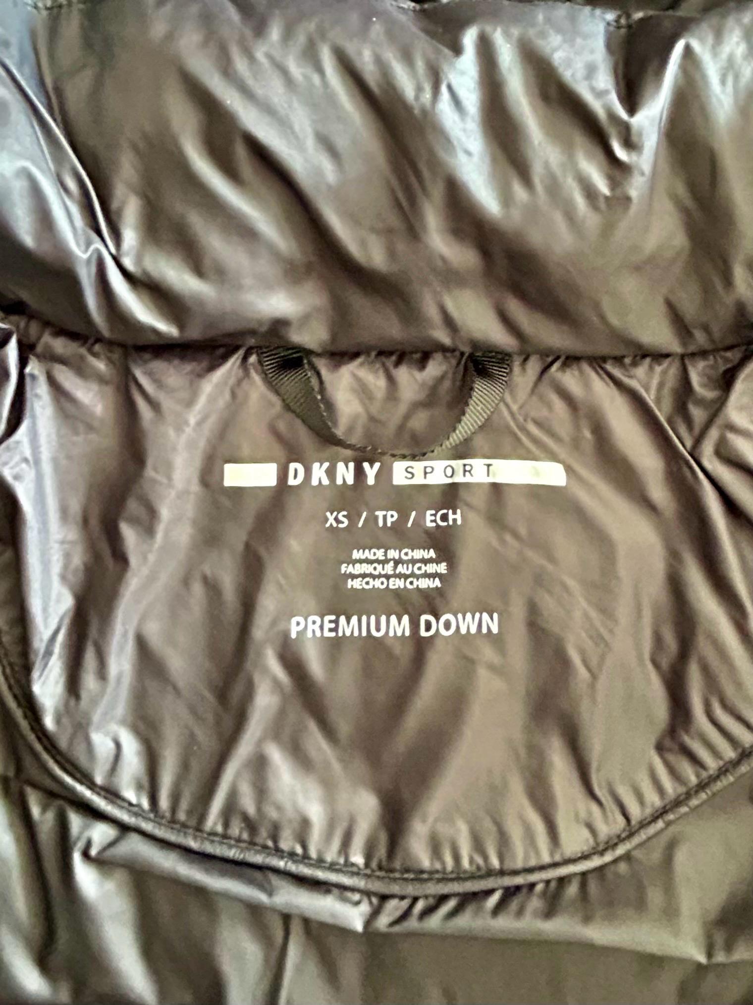 DKNY  패딩 4