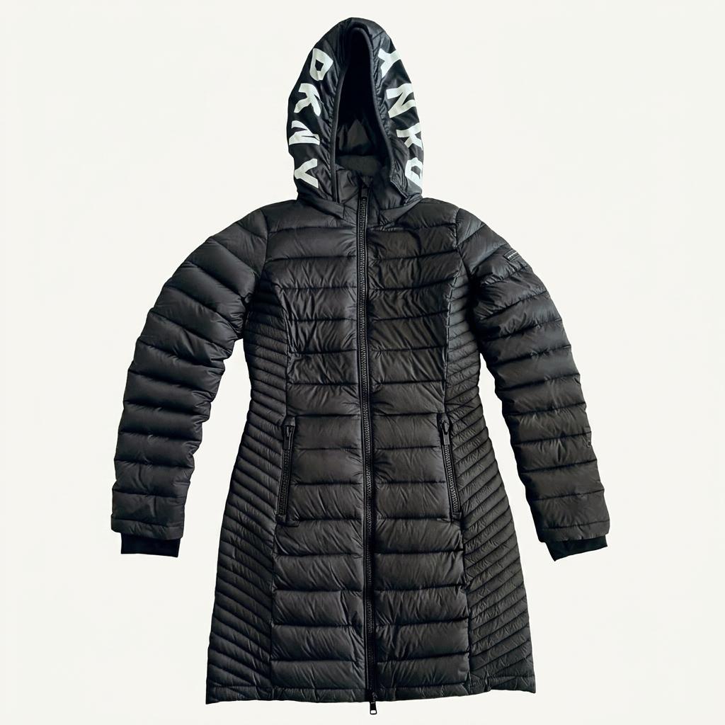 DKNY  패딩 1