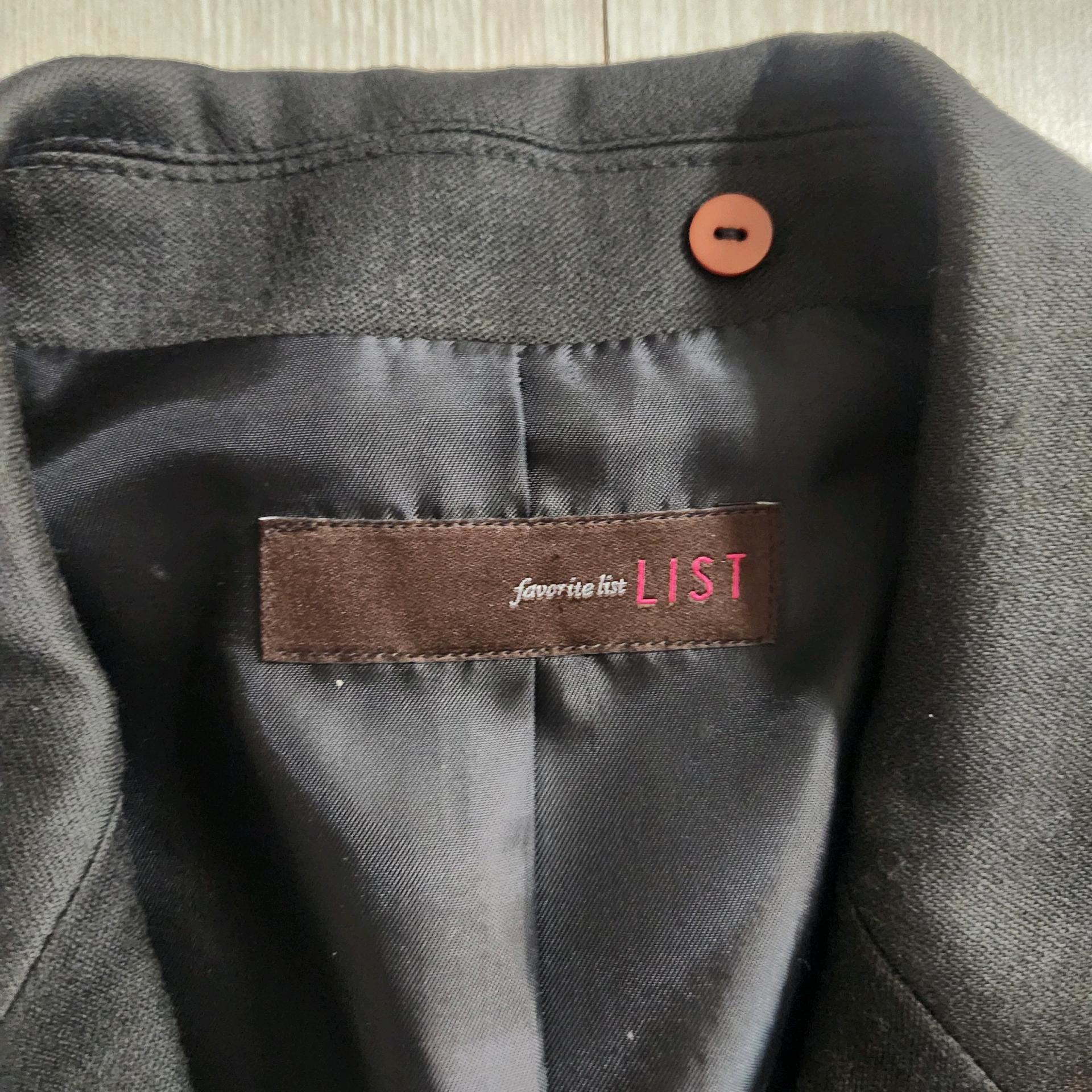 리스트 여성 정장 세트 7