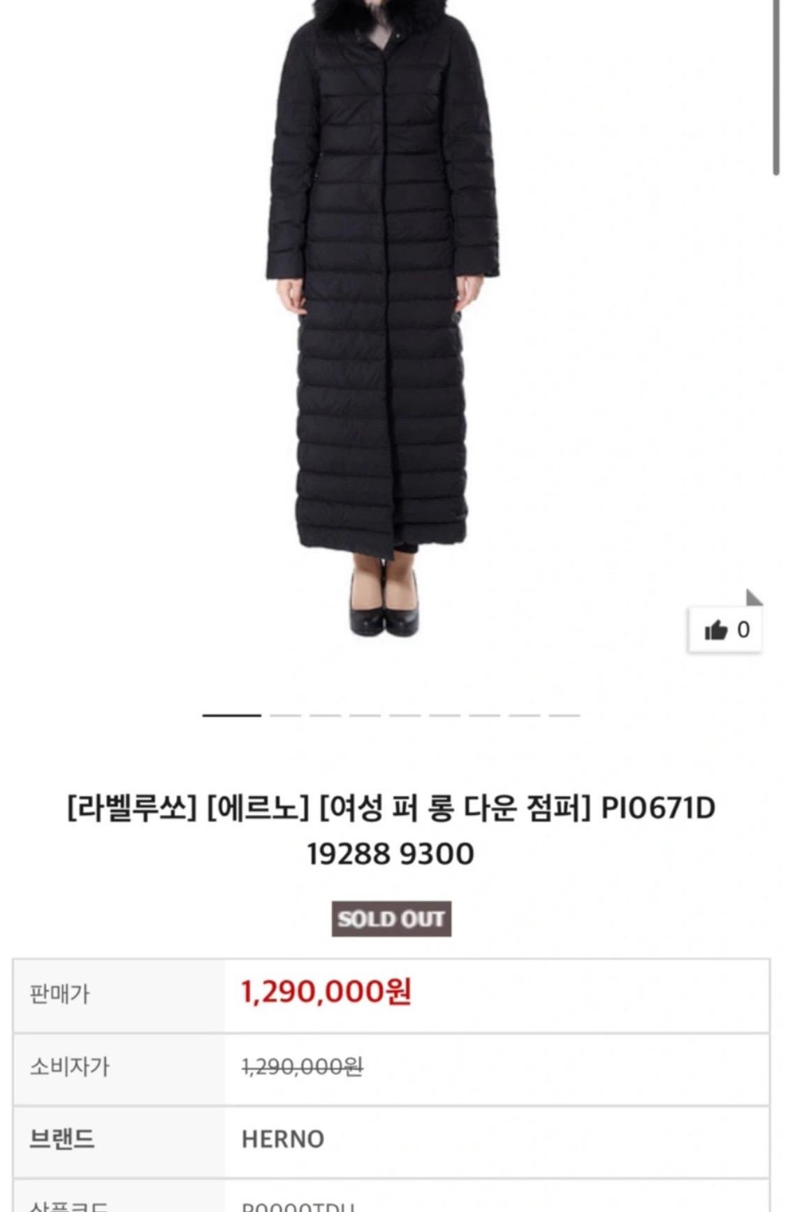 에르노 롱 구스 8