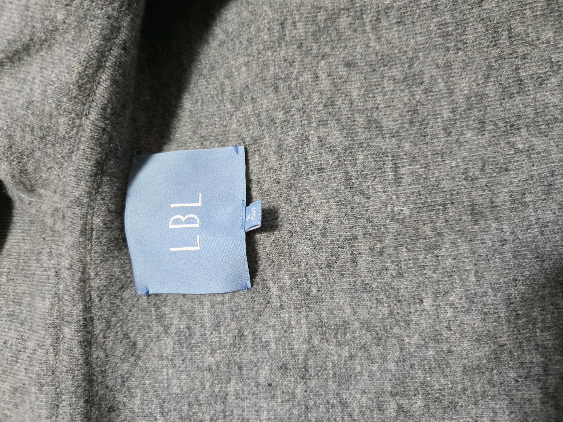 LBL 니트후드자켓 5