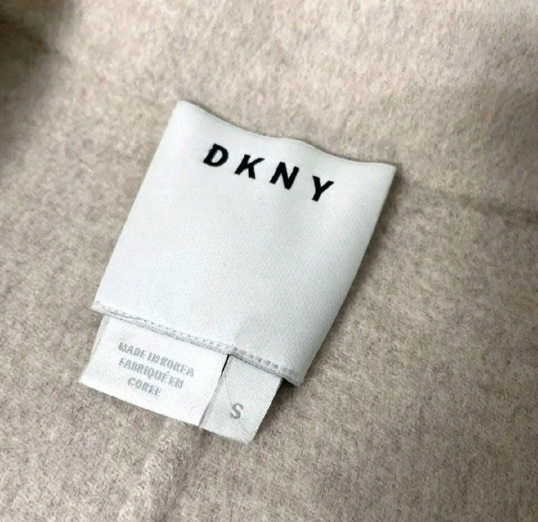 DKNY캐시미어 코트 3