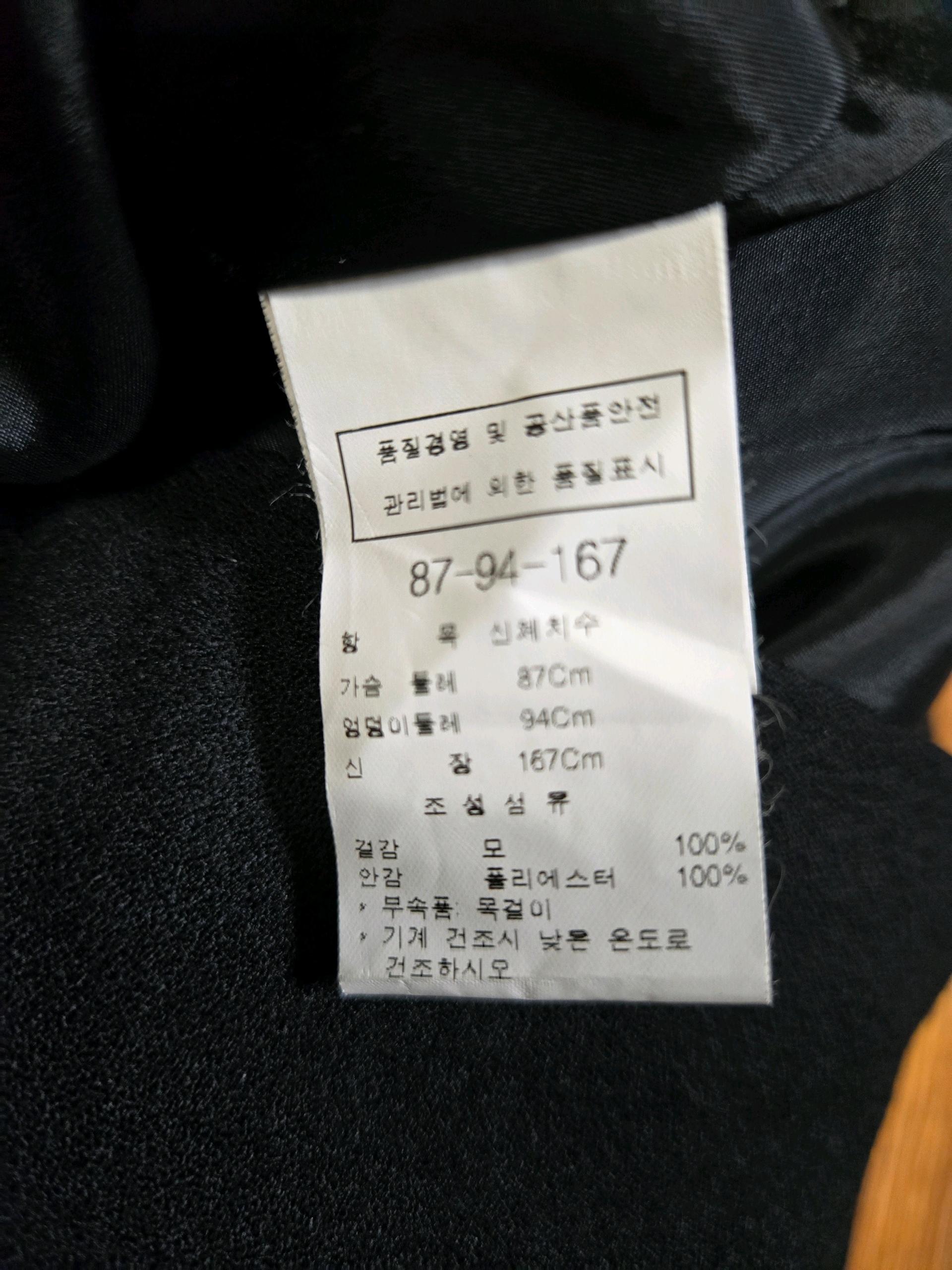 여성 블랙 원피스 5