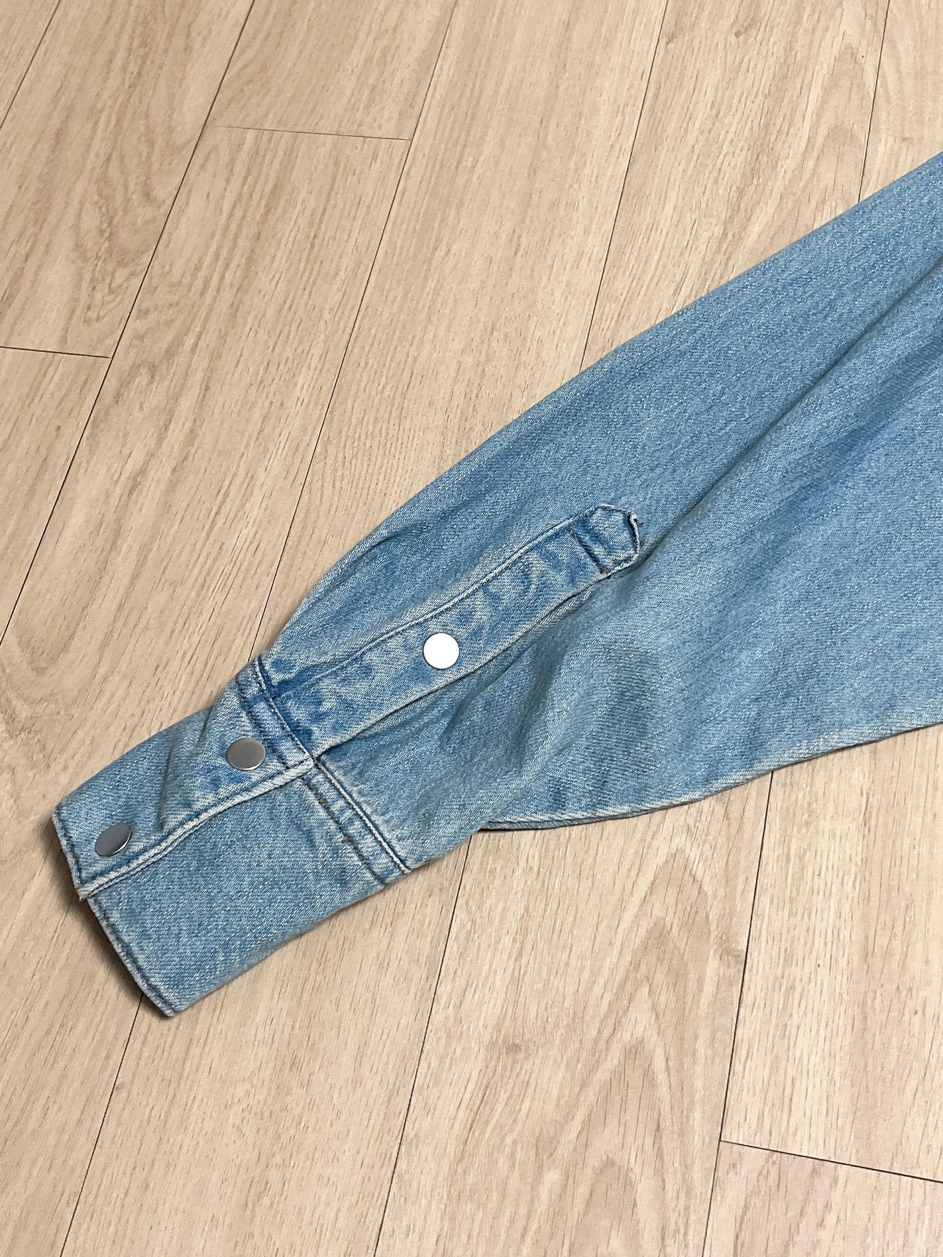h&m 데님 원피스 6