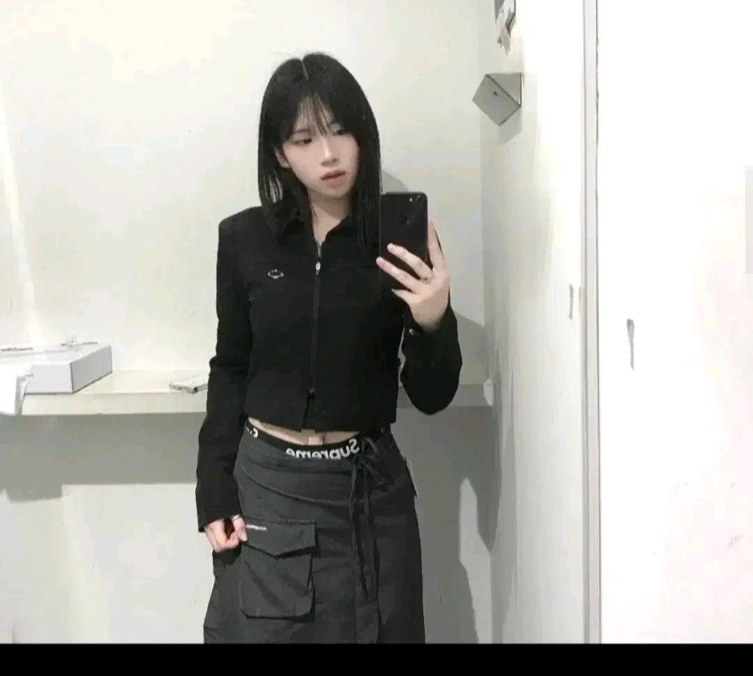 (새상품)미스치프 유니폼 자켓 셋업 5