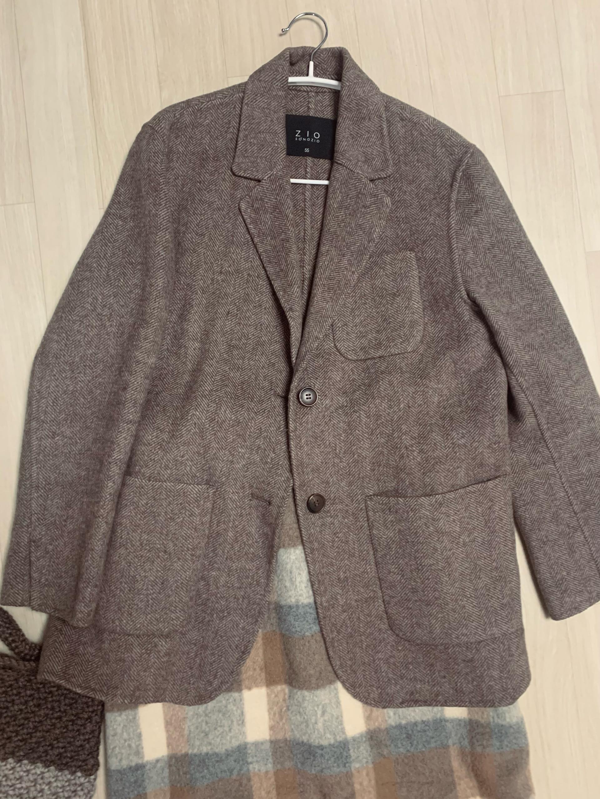 지오 핸드메이드 자켓 2