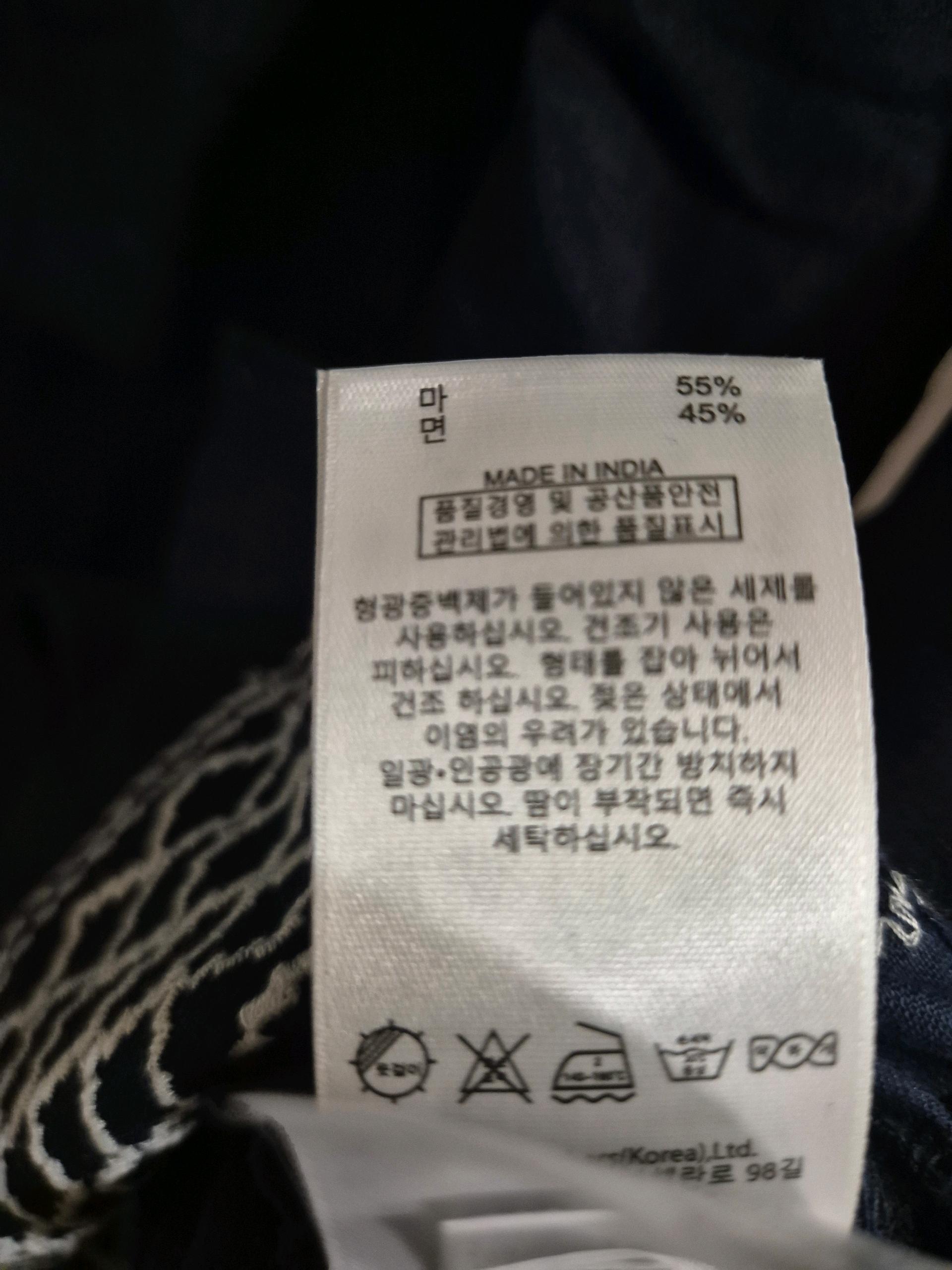브룩스브라더스 블라우스 4