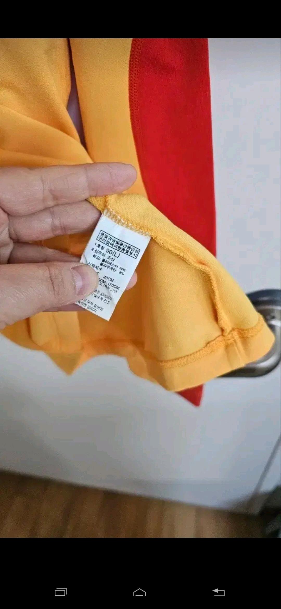 노스페이스 아웃도어 여성 반집업  8