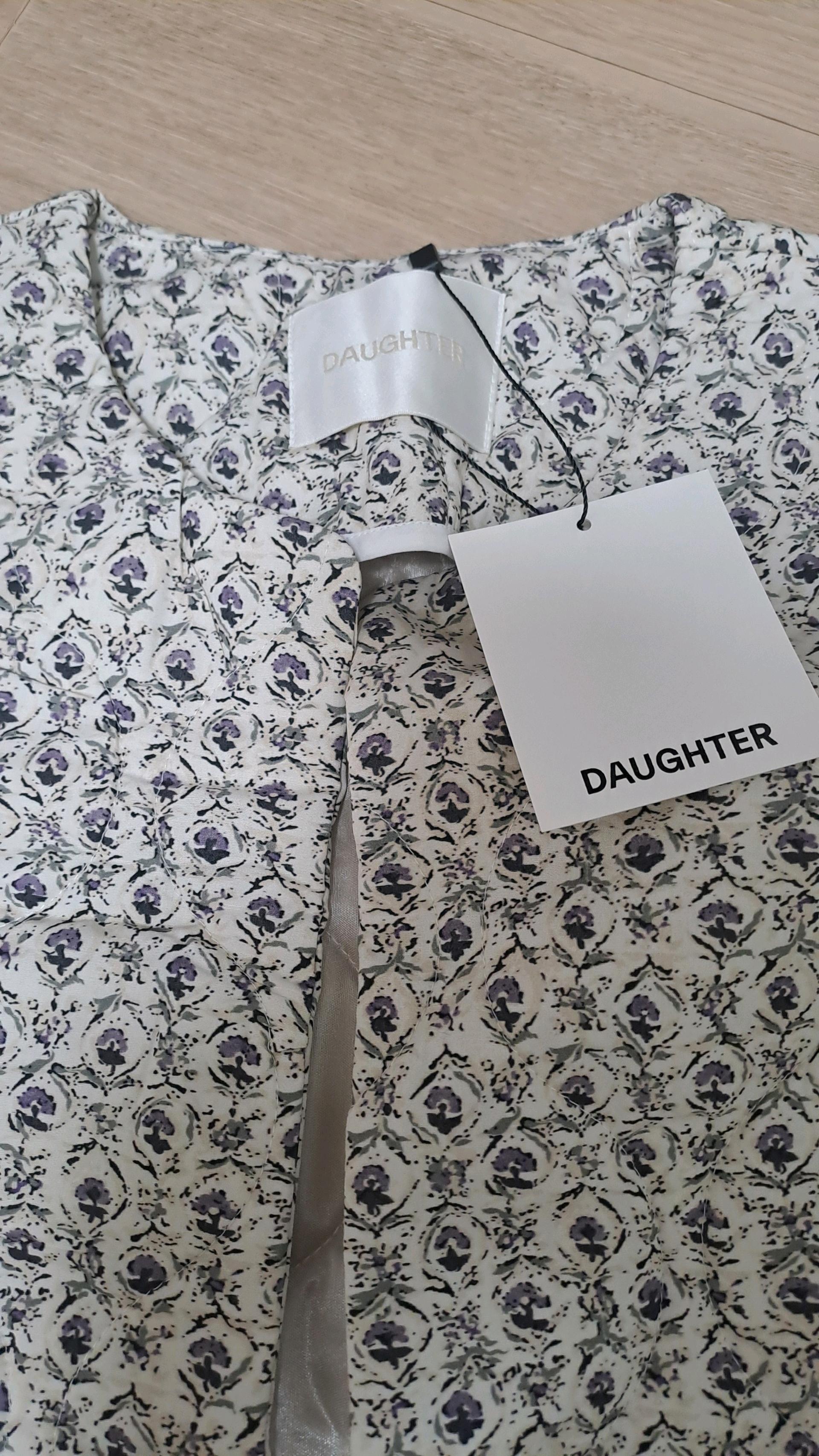 Grandma Quilting Vest 도우터 새제품 4
